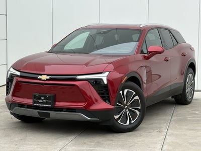 2024 Chevrolet Blazer EV LT