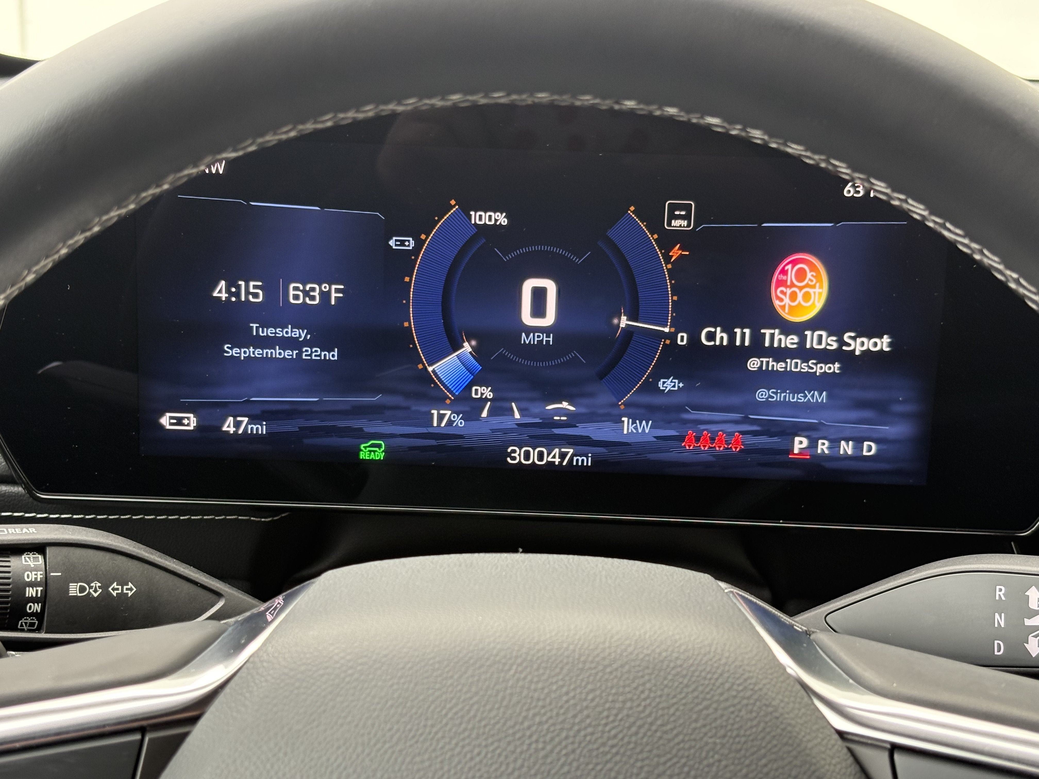 2024 Chevrolet Blazer EV LT