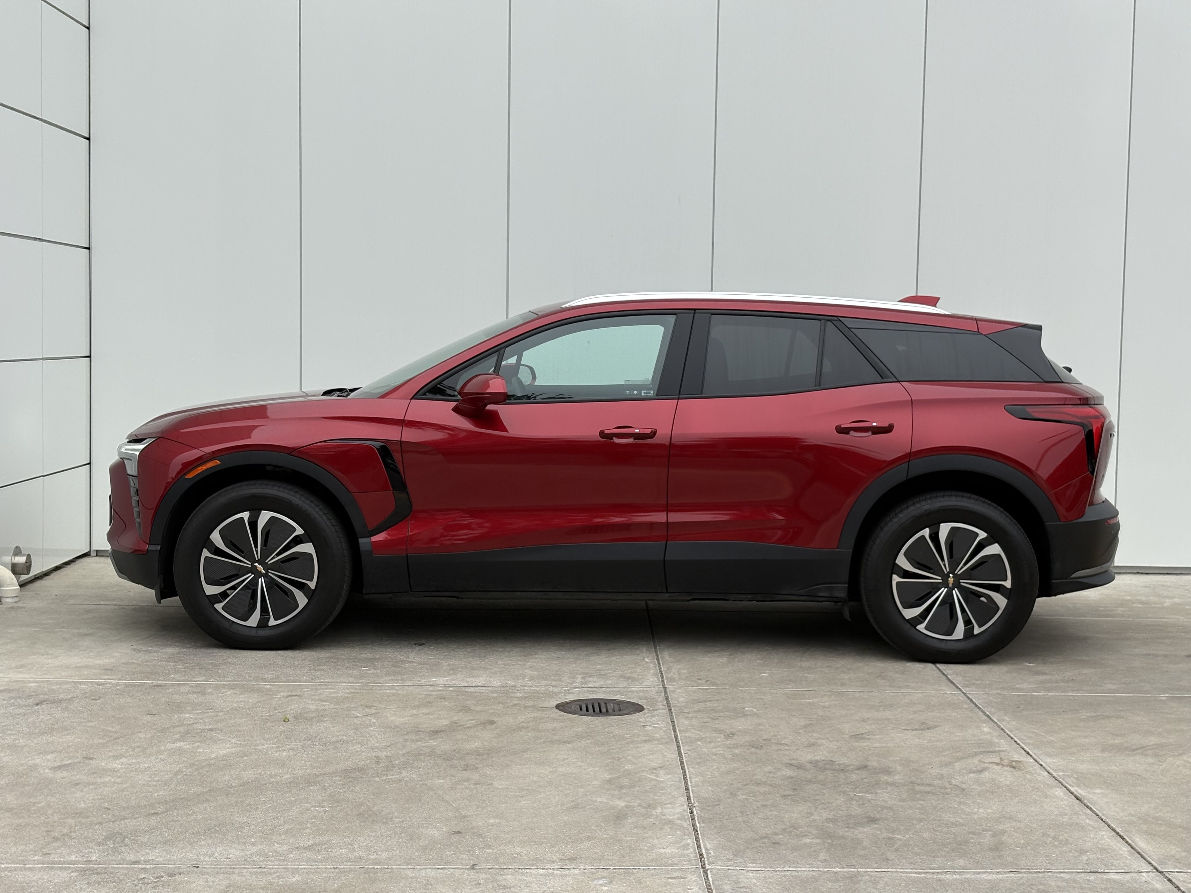 2024 Chevrolet Blazer EV LT
