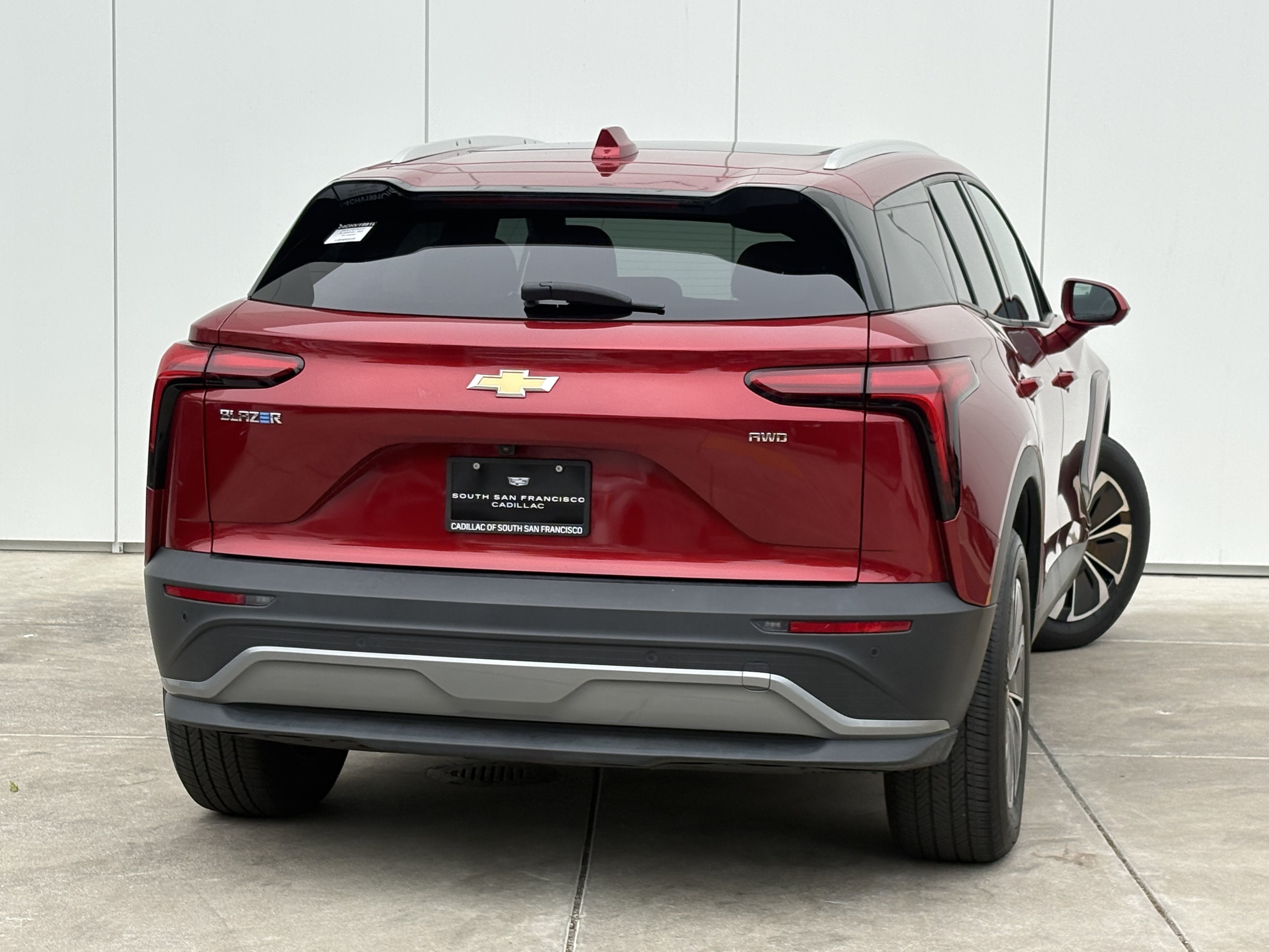 2024 Chevrolet Blazer EV LT