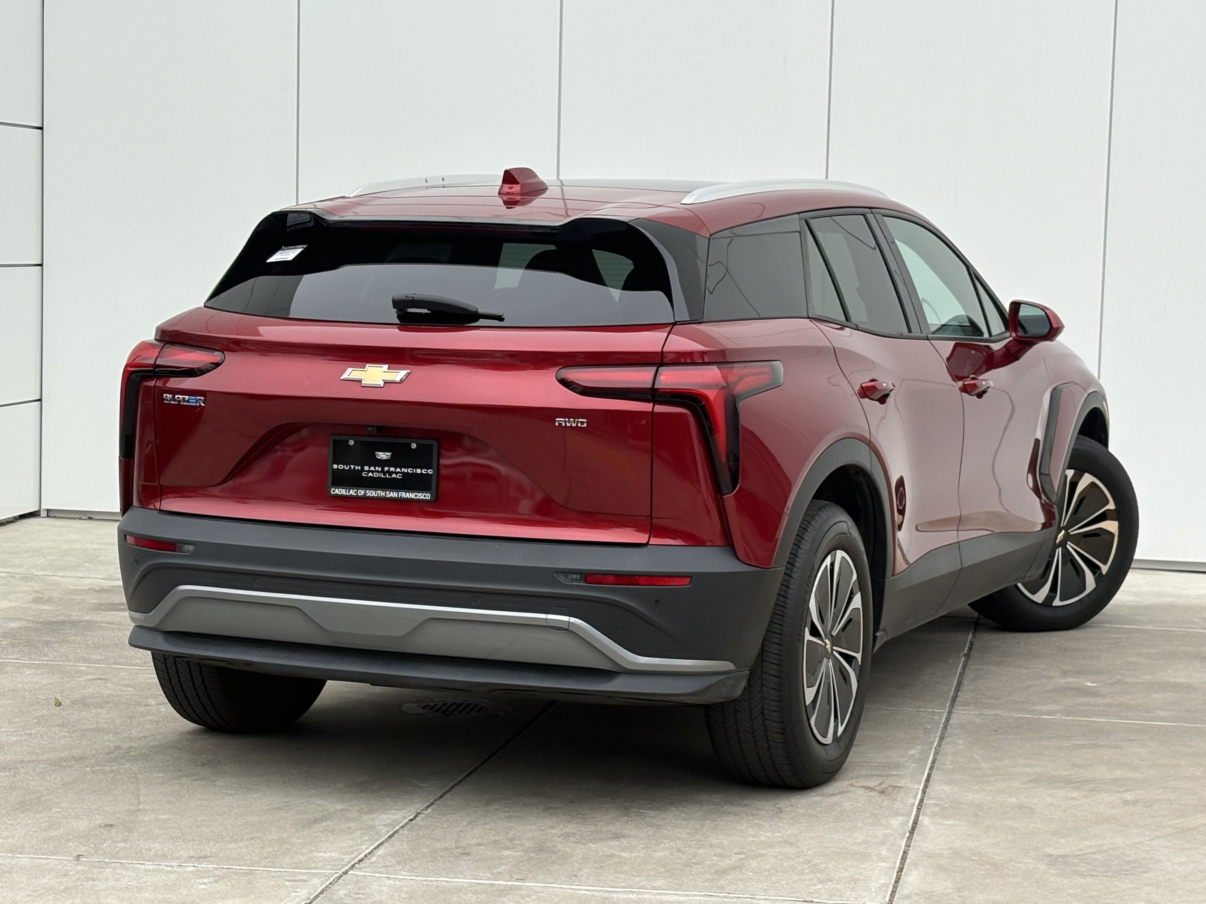 2024 Chevrolet Blazer EV LT