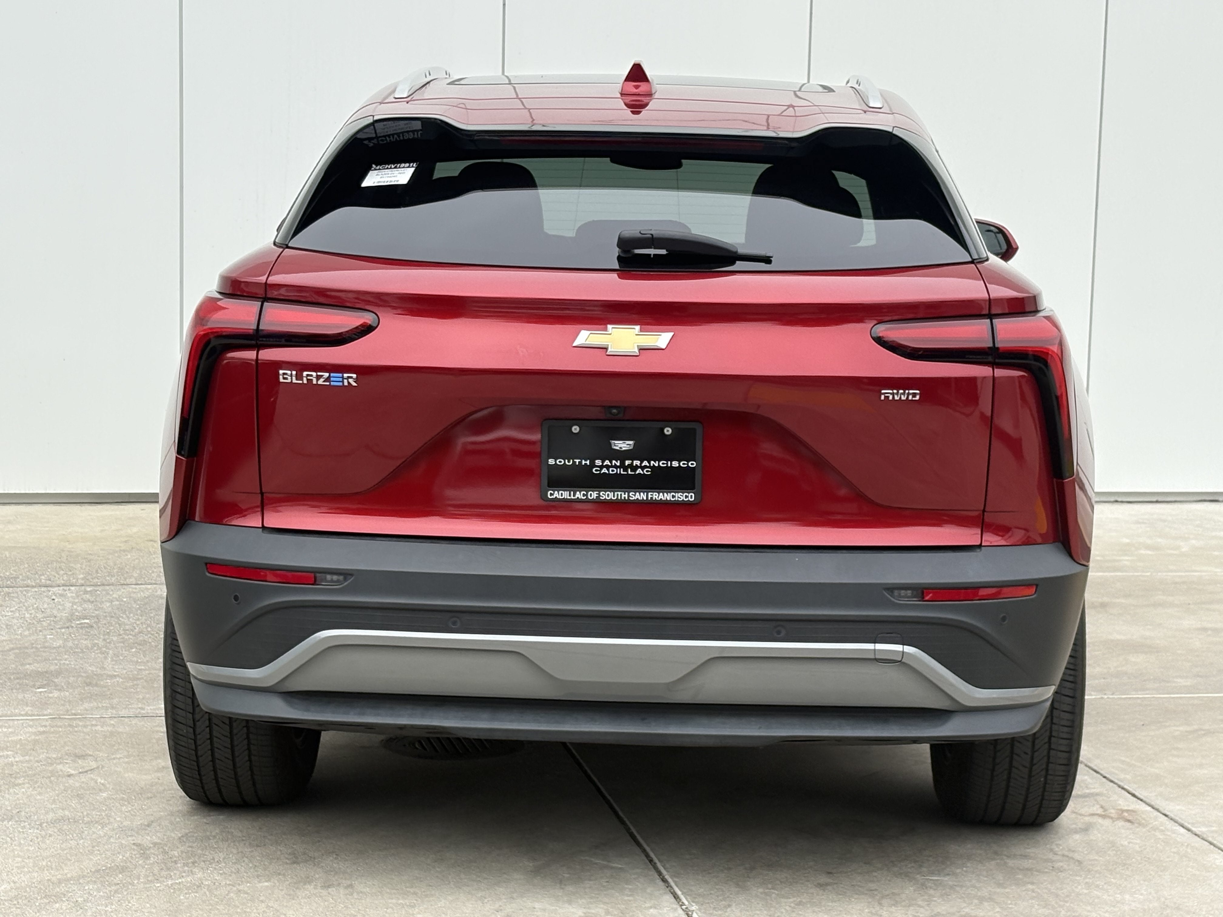 2024 Chevrolet Blazer EV LT