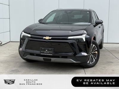 2024 Chevrolet Blazer EV LT