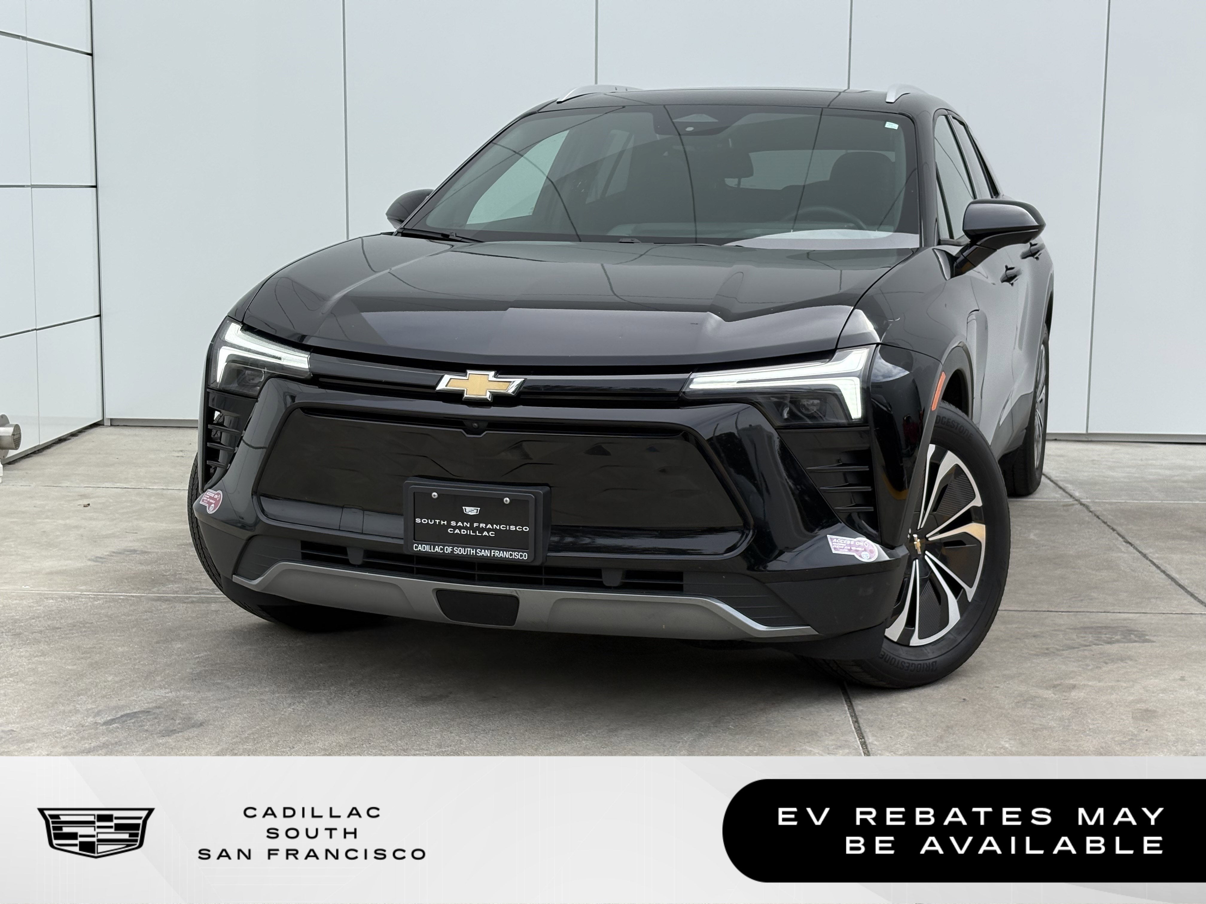2024 Chevrolet Blazer EV LT