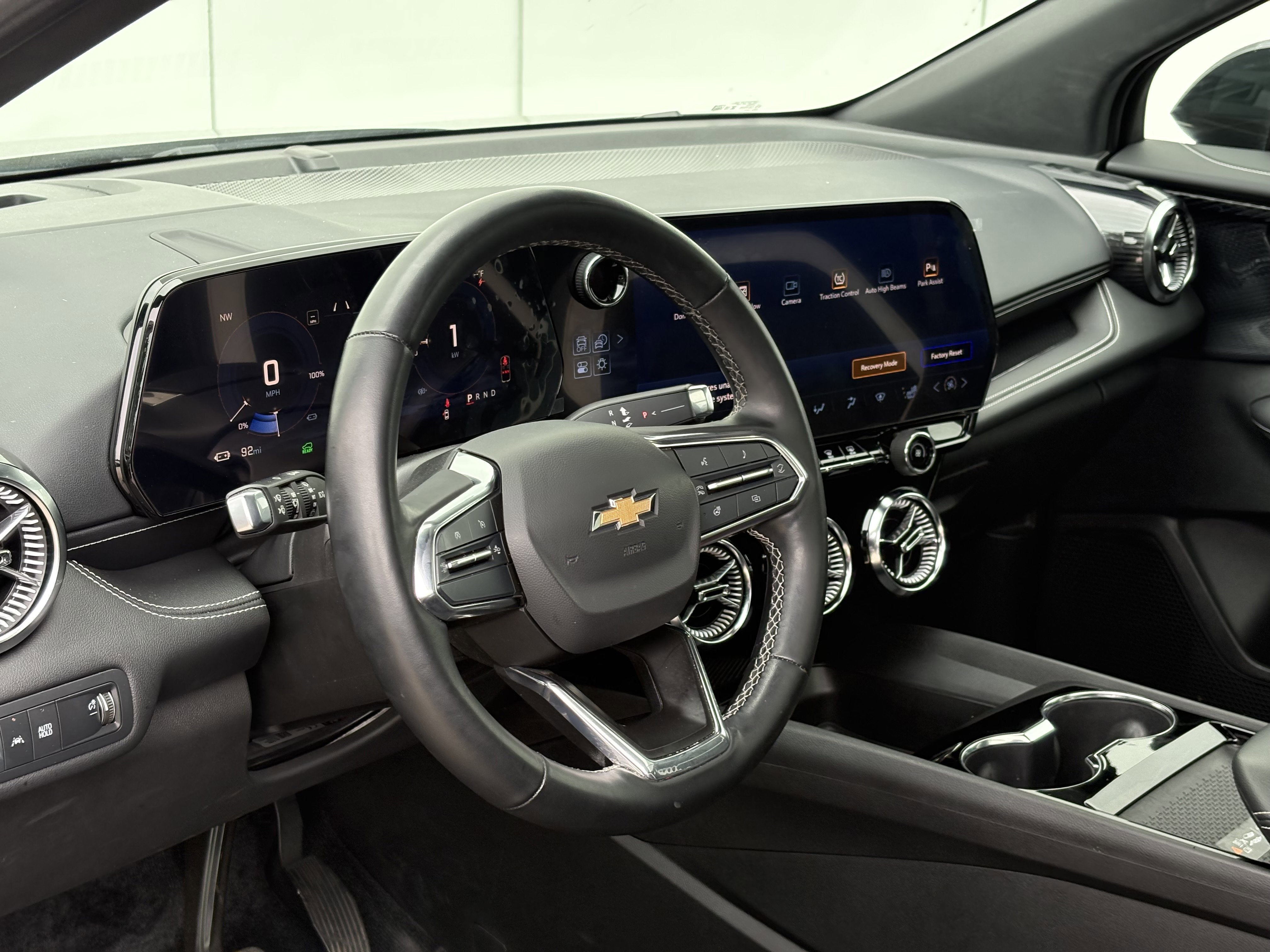 2024 Chevrolet Blazer EV LT