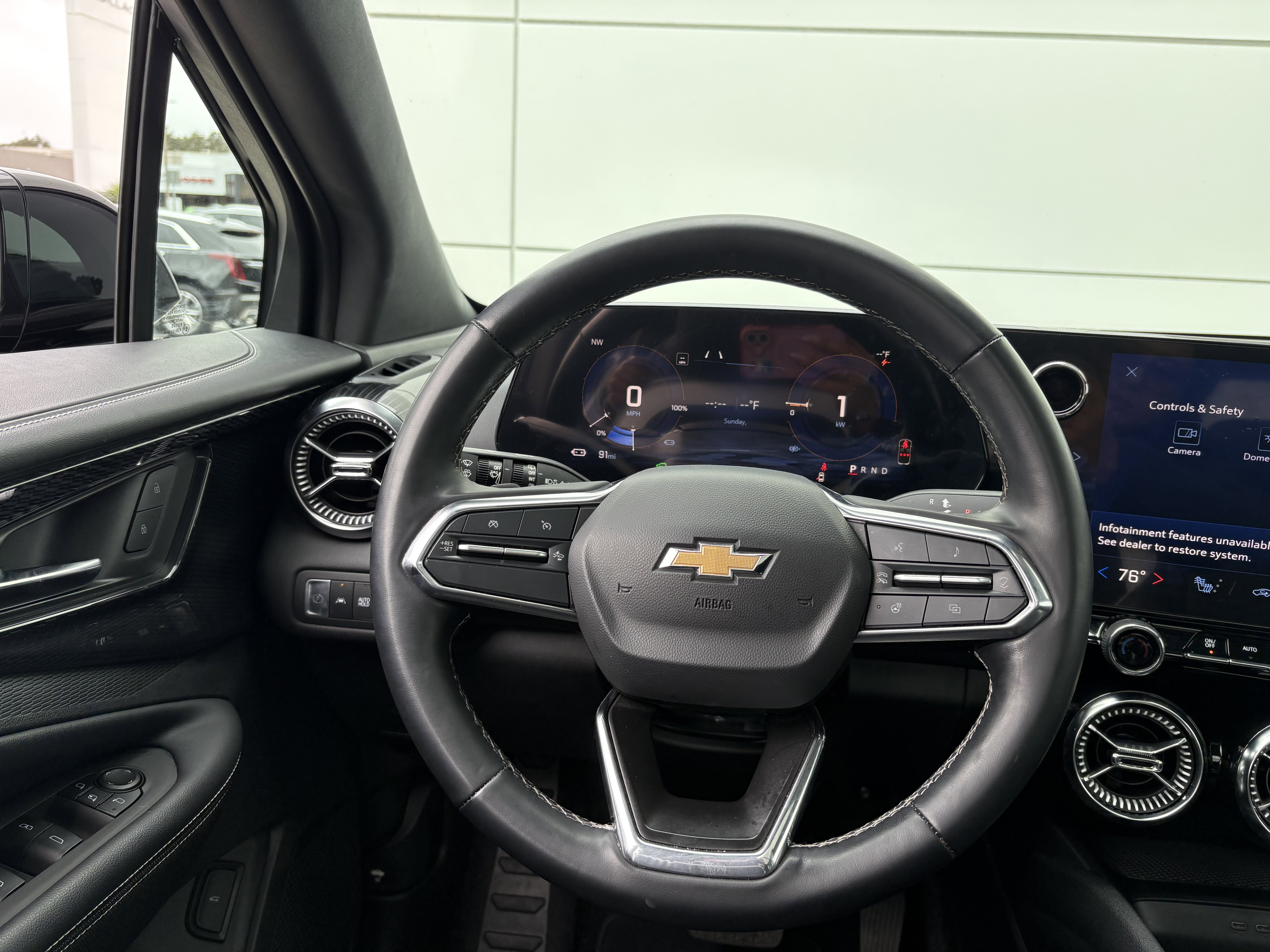 2024 Chevrolet Blazer EV LT