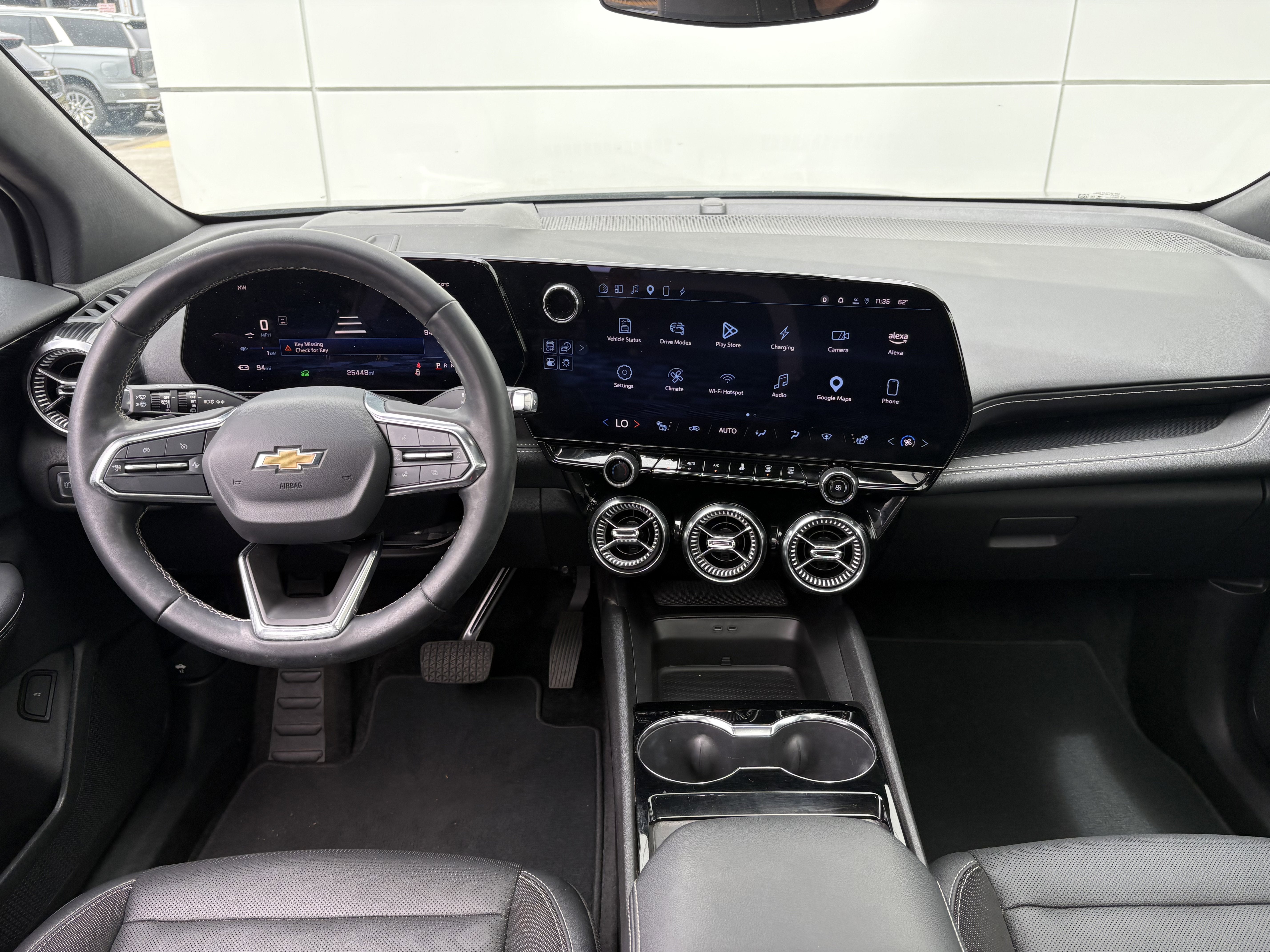 2024 Chevrolet Blazer EV LT