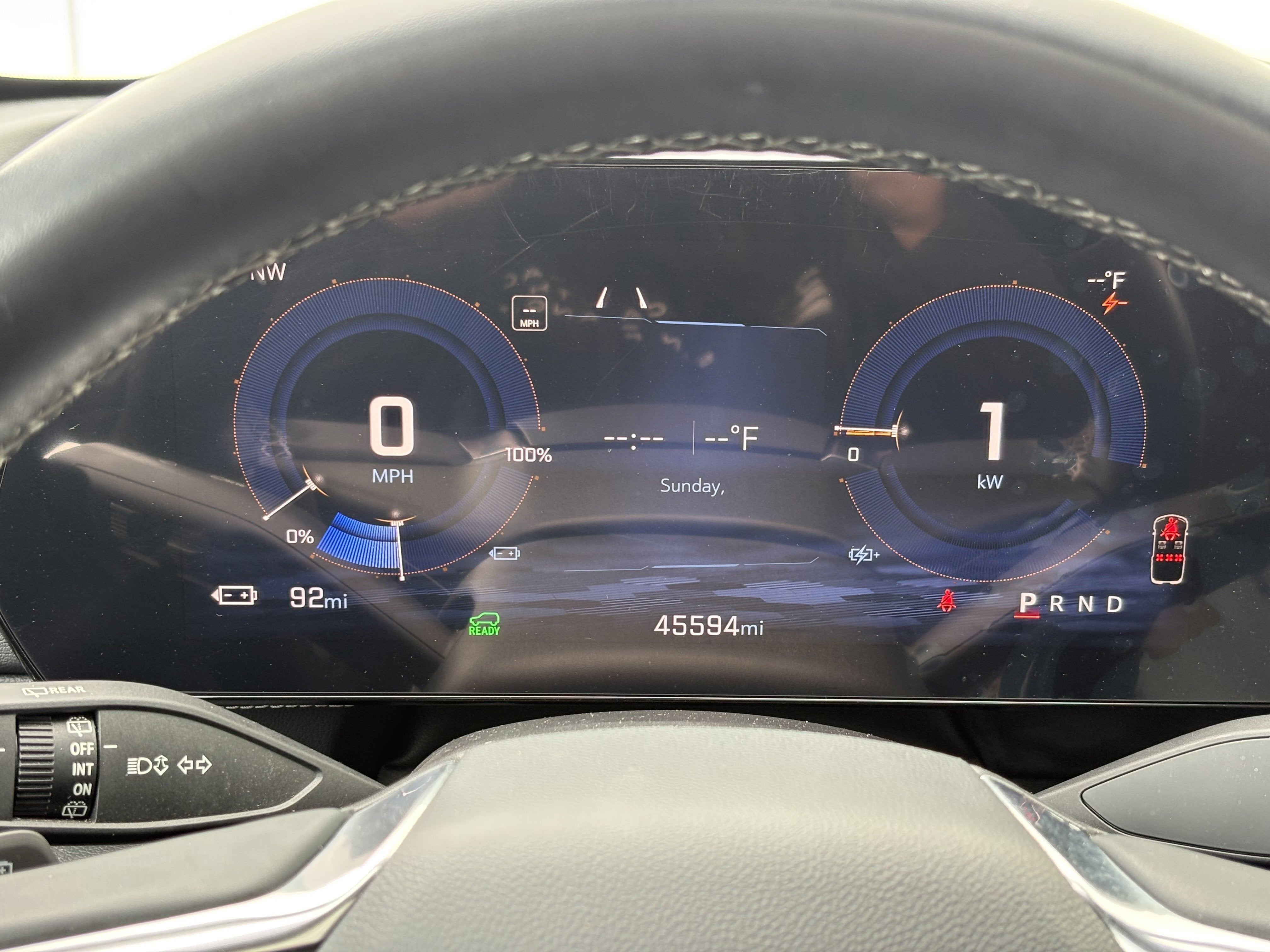 2024 Chevrolet Blazer EV LT
