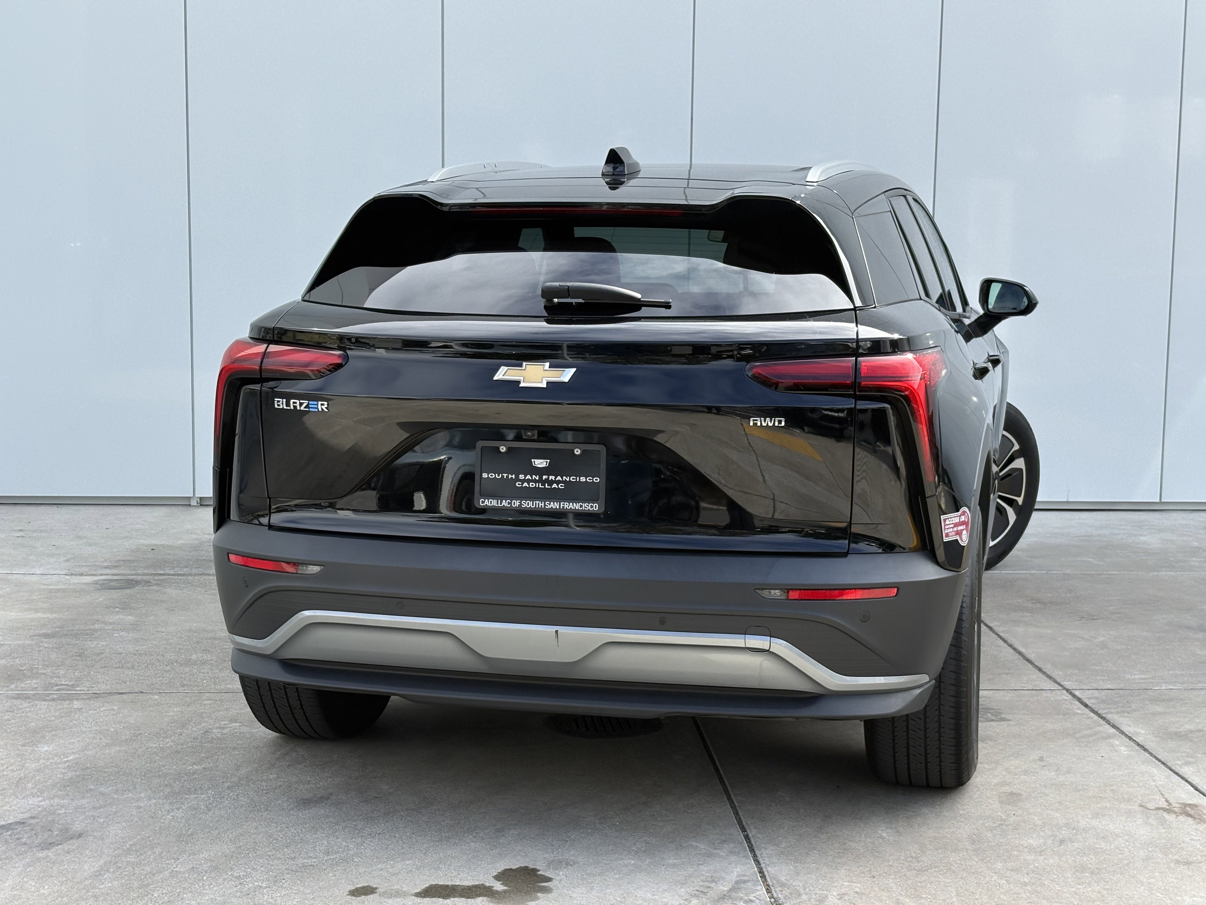 2024 Chevrolet Blazer EV LT