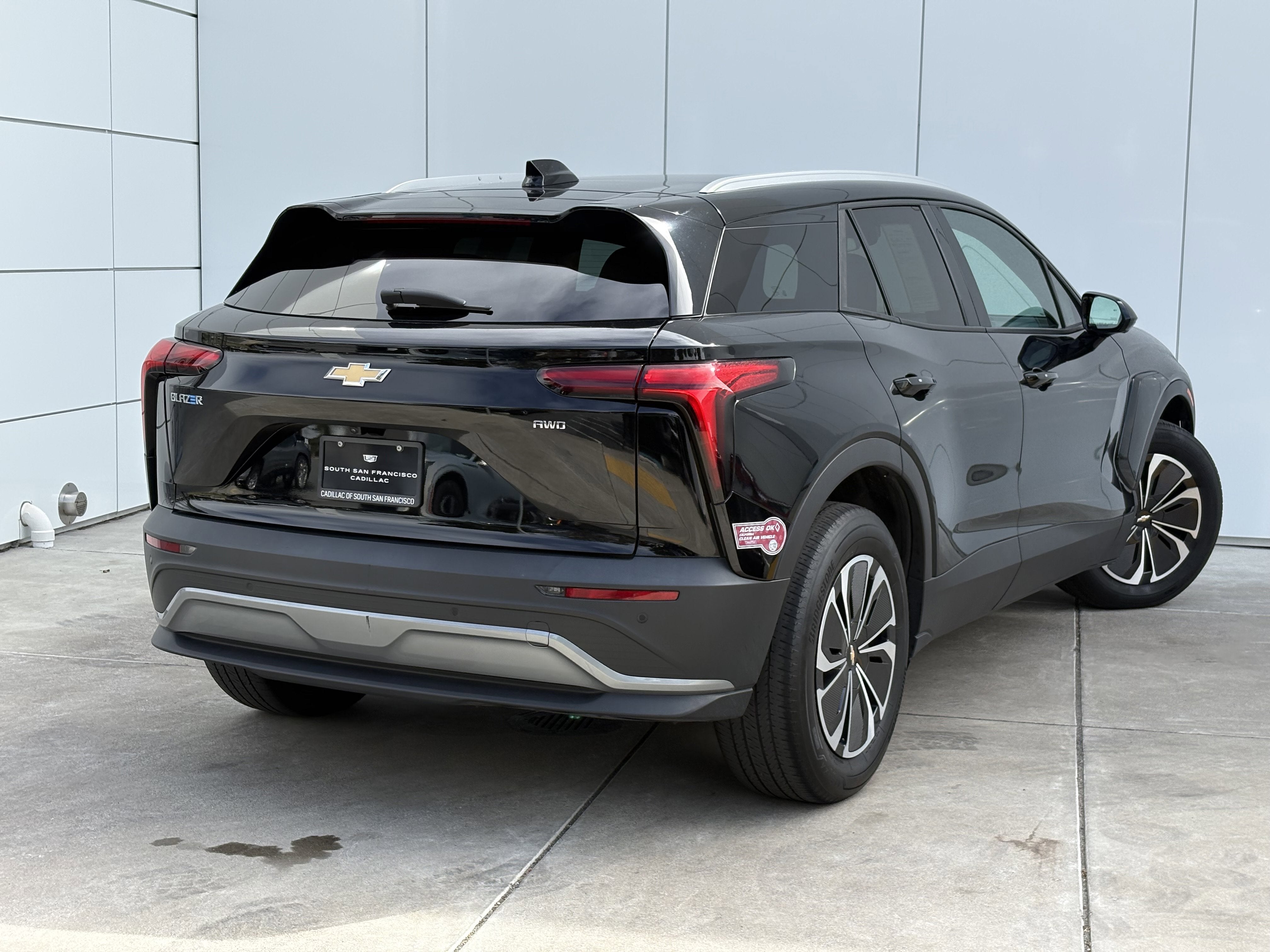 2024 Chevrolet Blazer EV LT