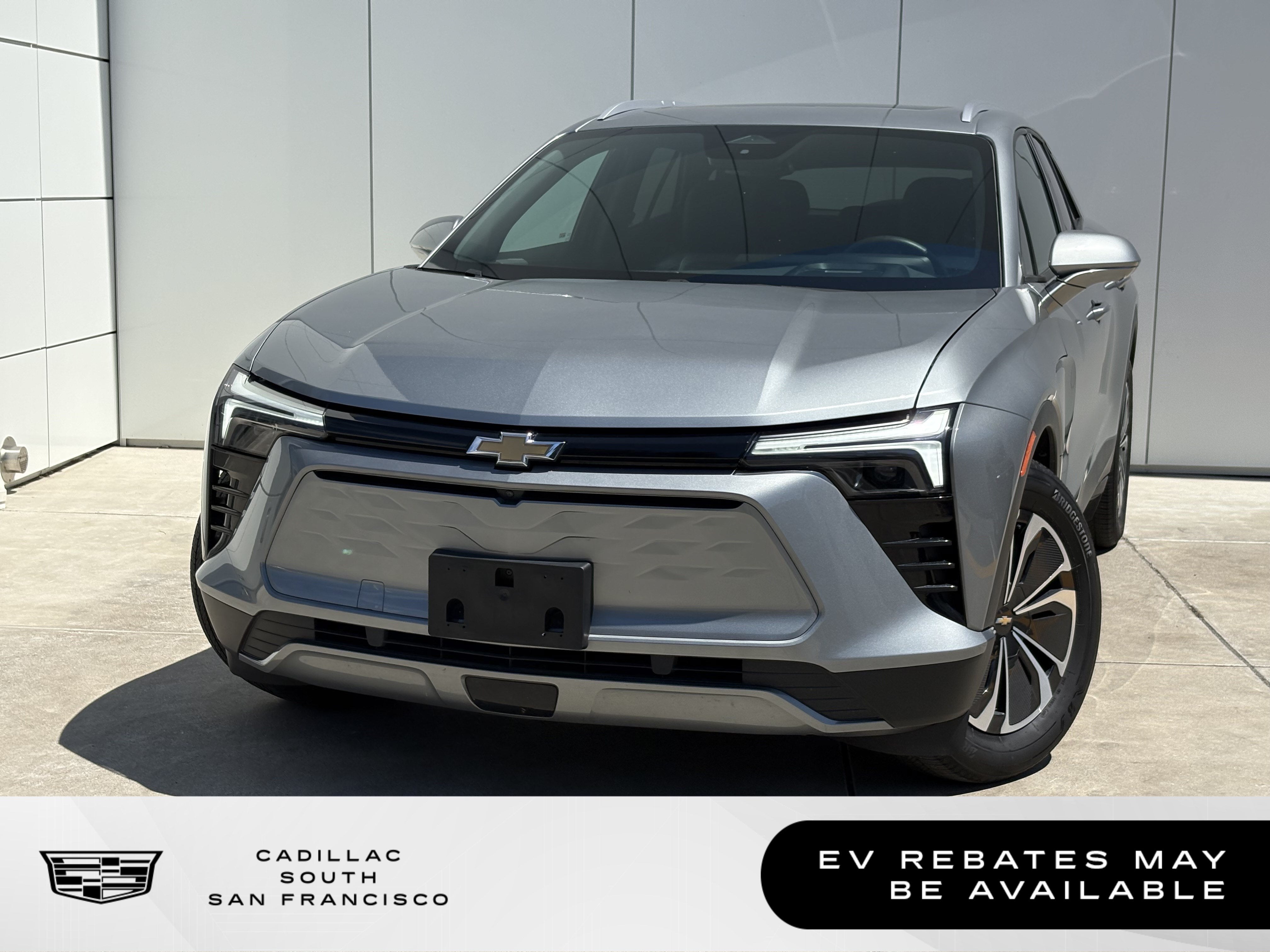 2024 Chevrolet Blazer EV
