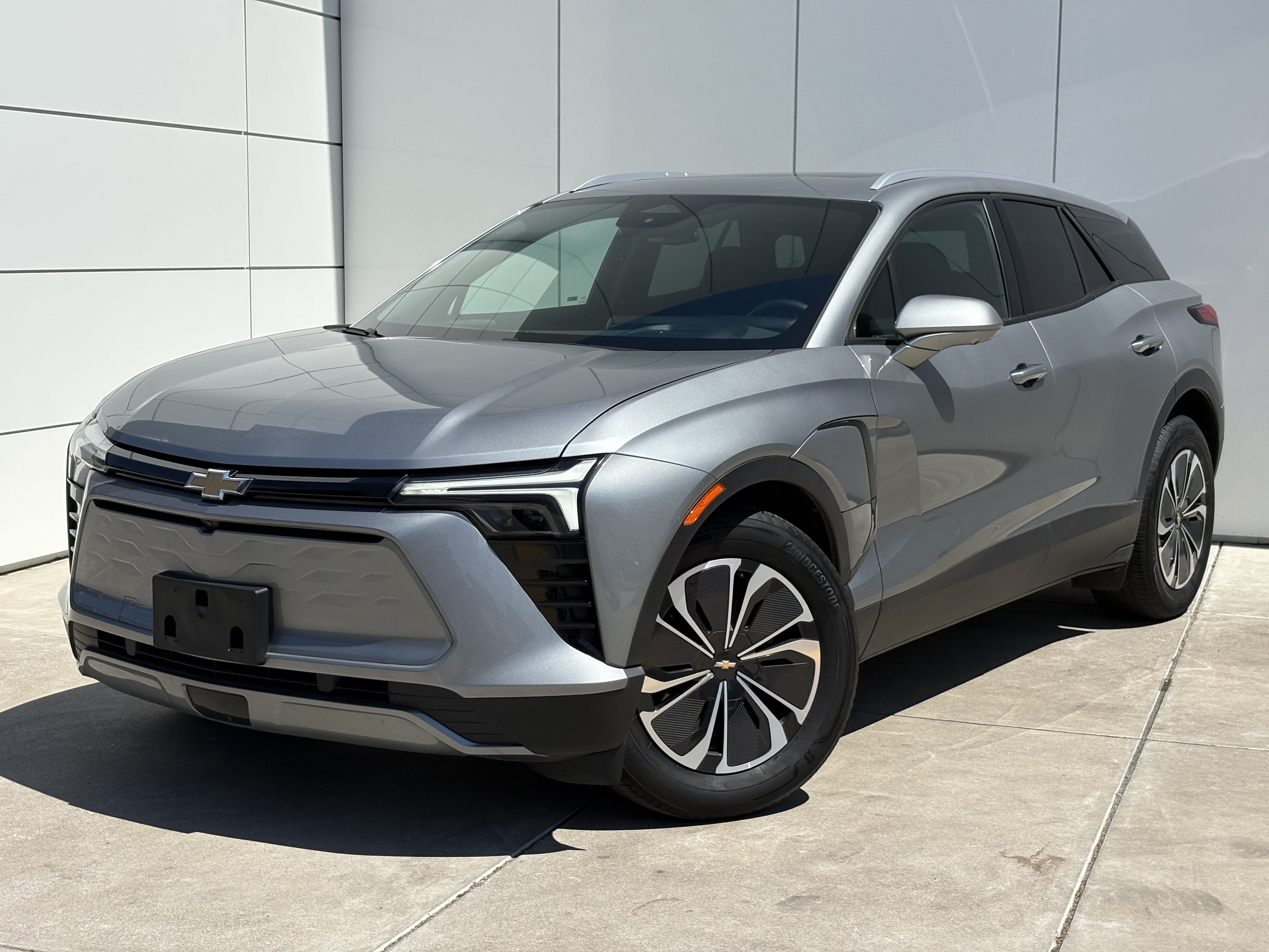Used 2024 Chevrolet Blazer EV LT with VIN 3GNKDBRJ2RS199148 for sale in Colma, CA