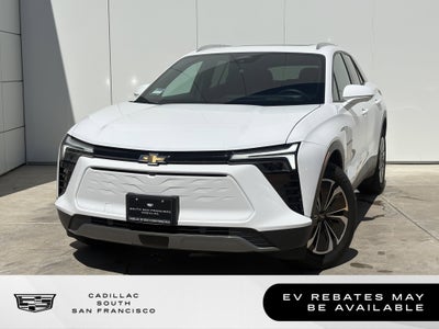 2024 Chevrolet Blazer EV LT