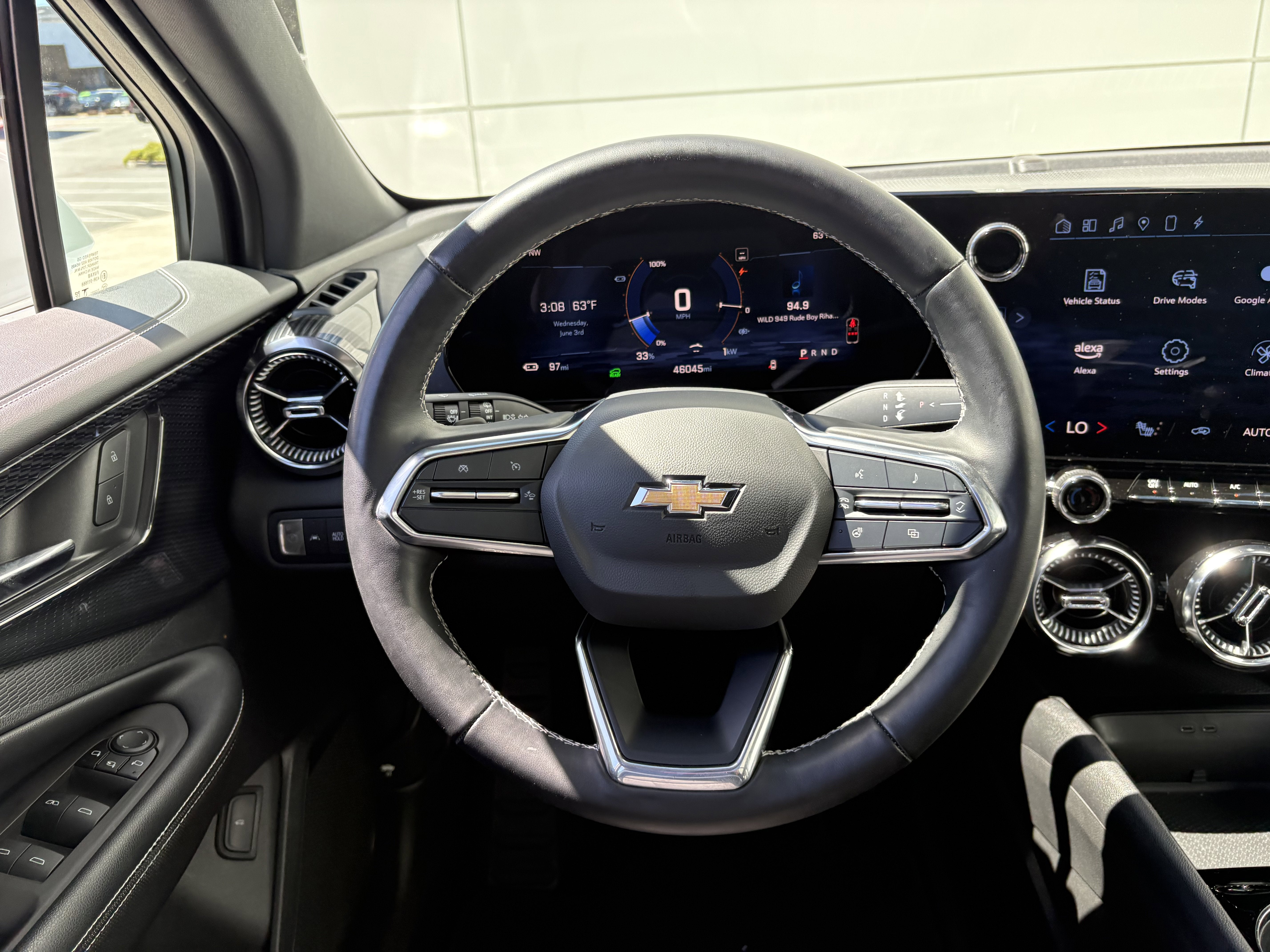 2024 Chevrolet Blazer EV LT