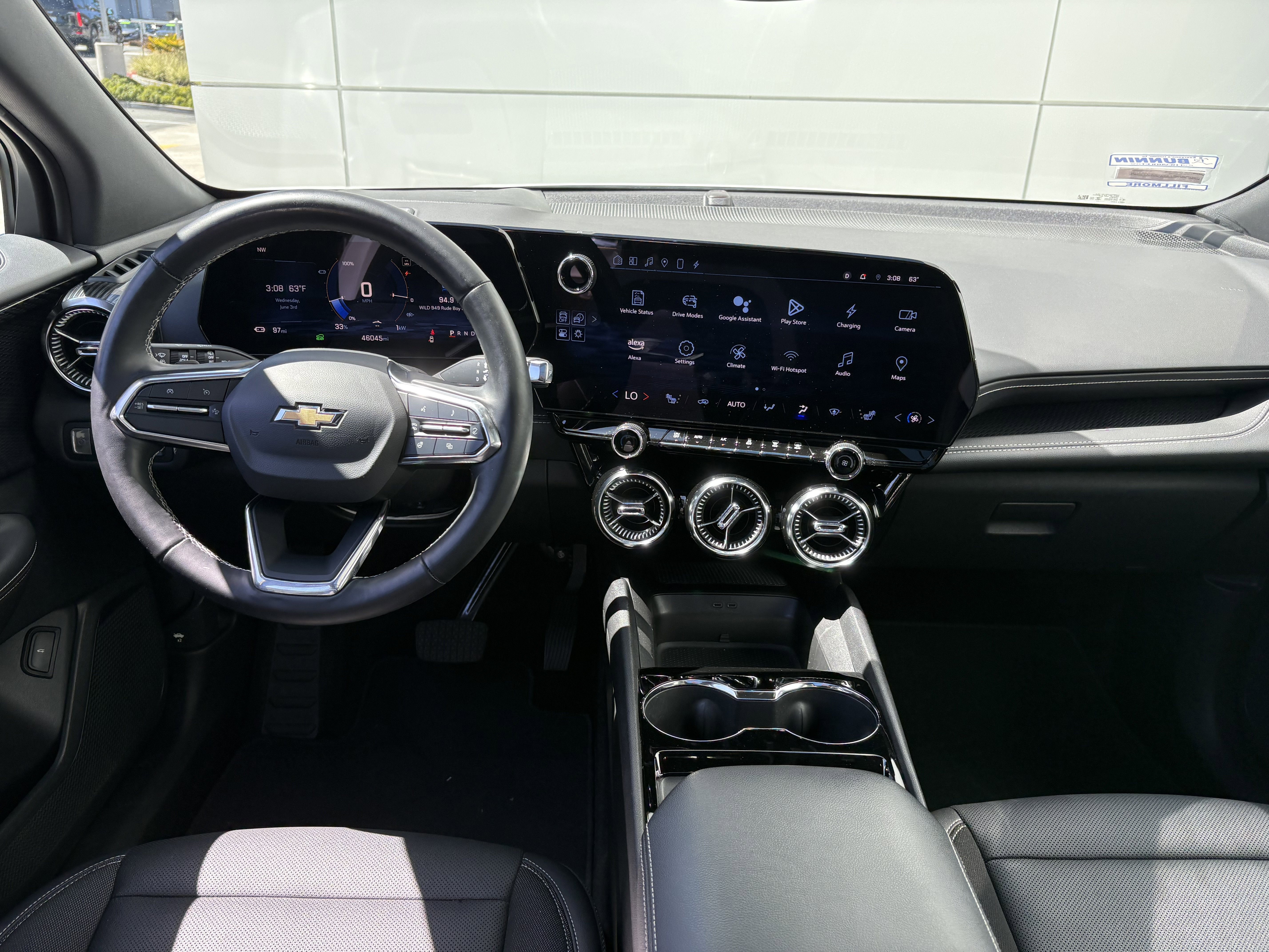 2024 Chevrolet Blazer EV LT
