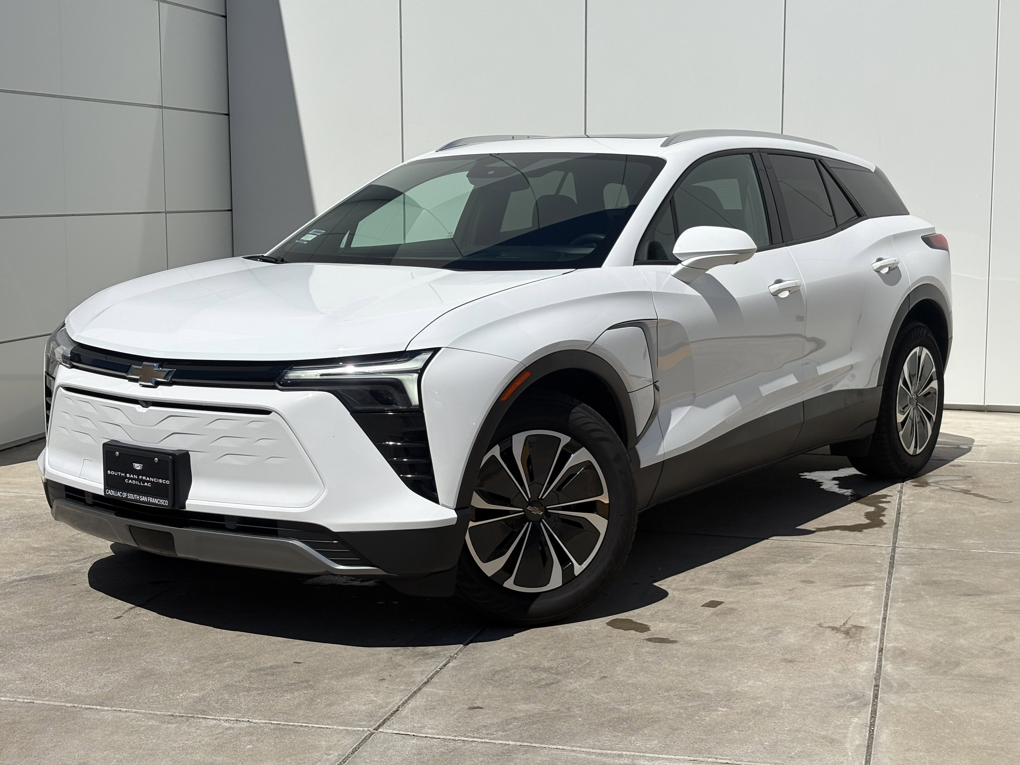 2024 Chevrolet Blazer EV LT