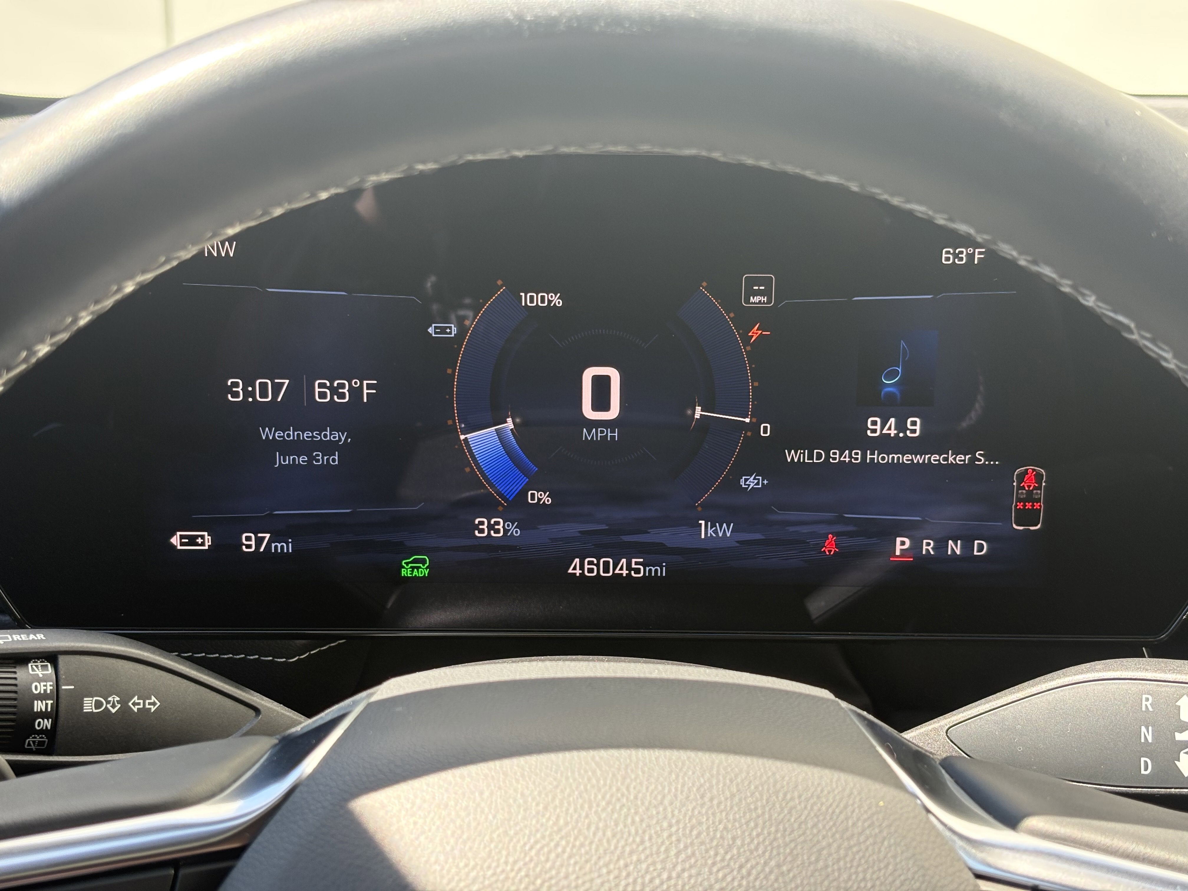 2024 Chevrolet Blazer EV LT