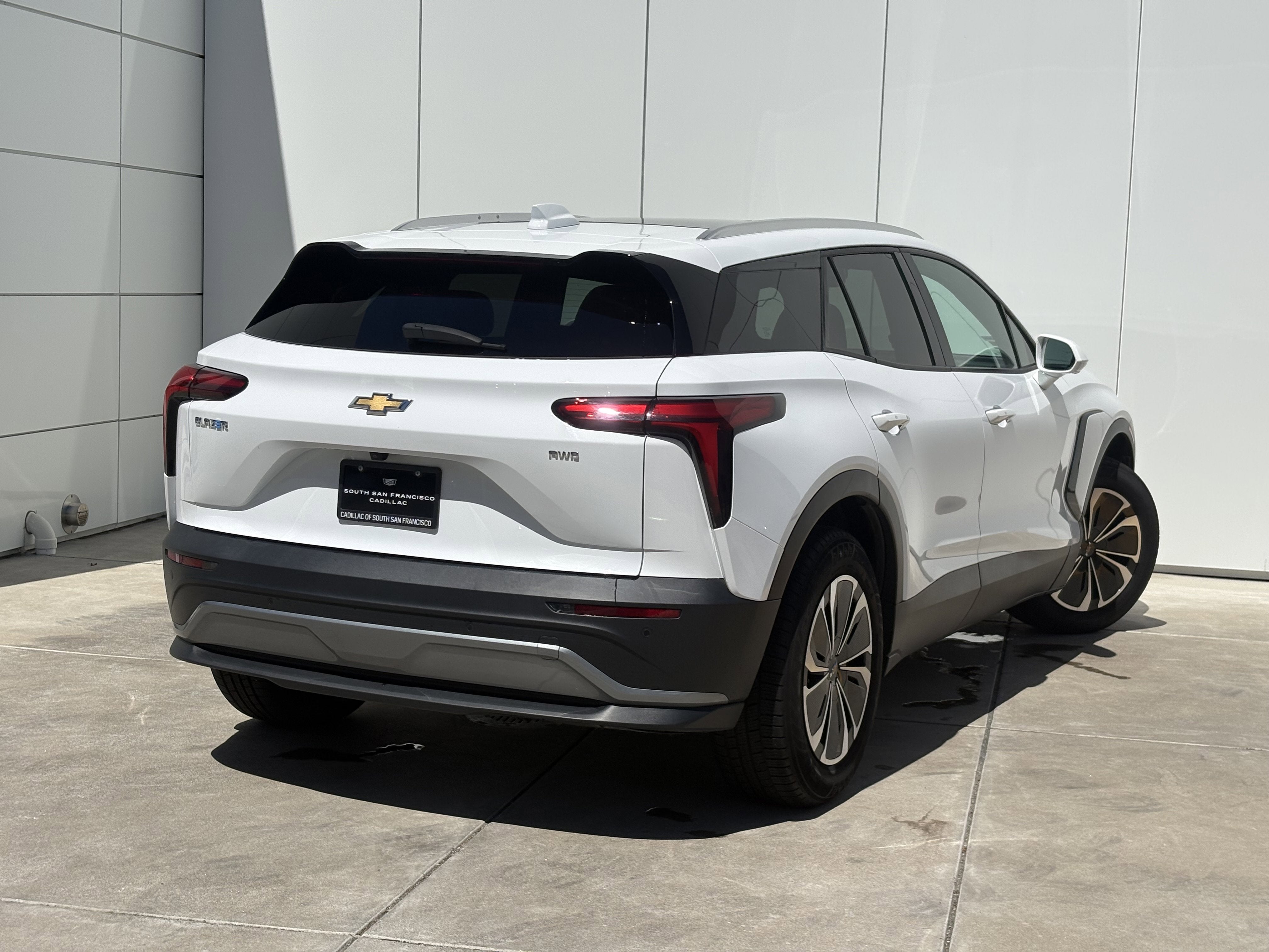 2024 Chevrolet Blazer EV LT