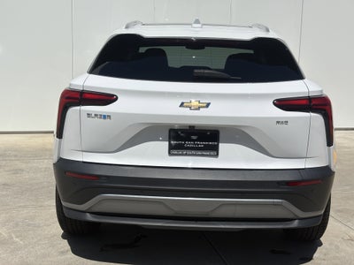 2024 Chevrolet Blazer EV LT