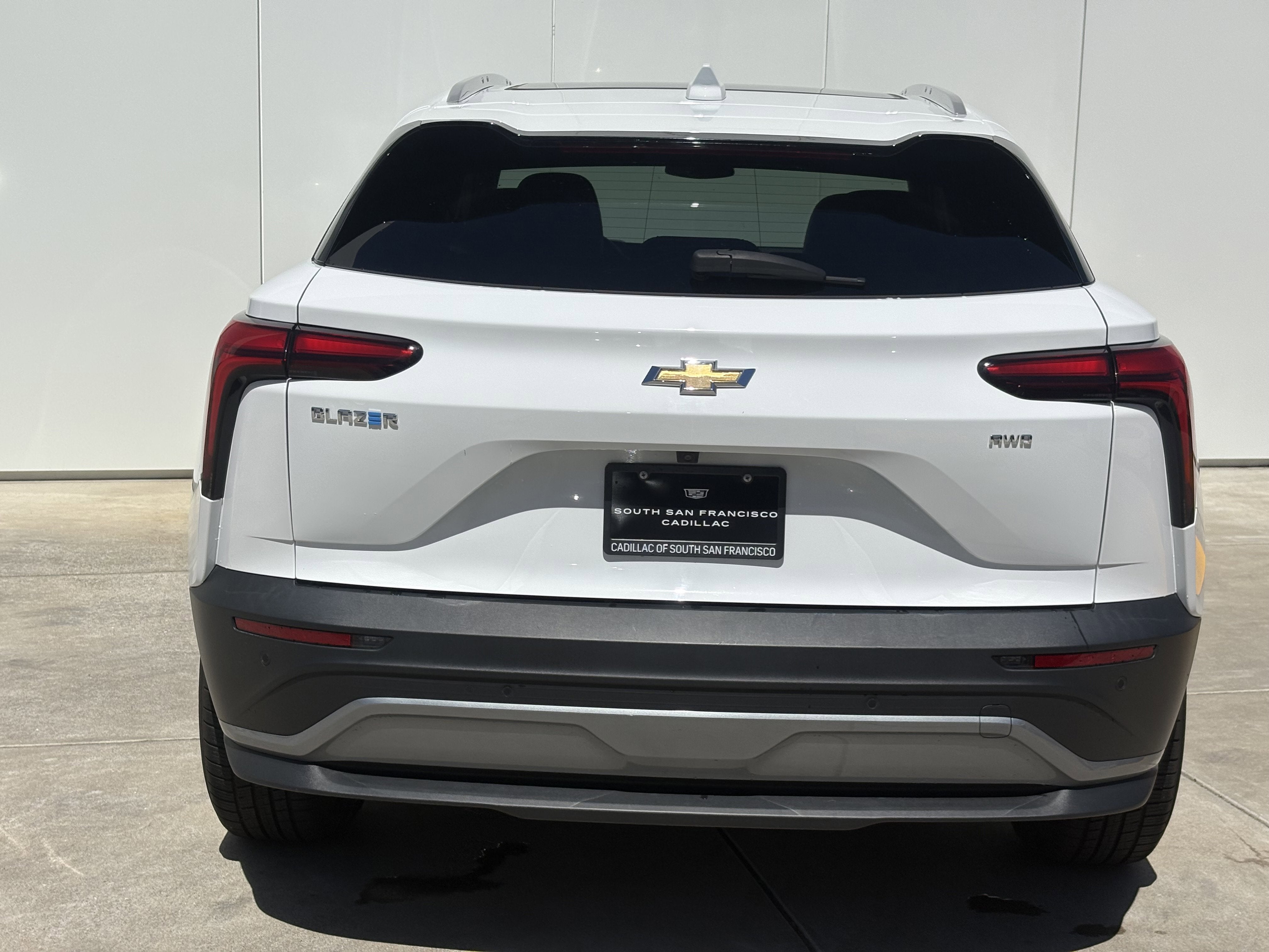 2024 Chevrolet Blazer EV LT