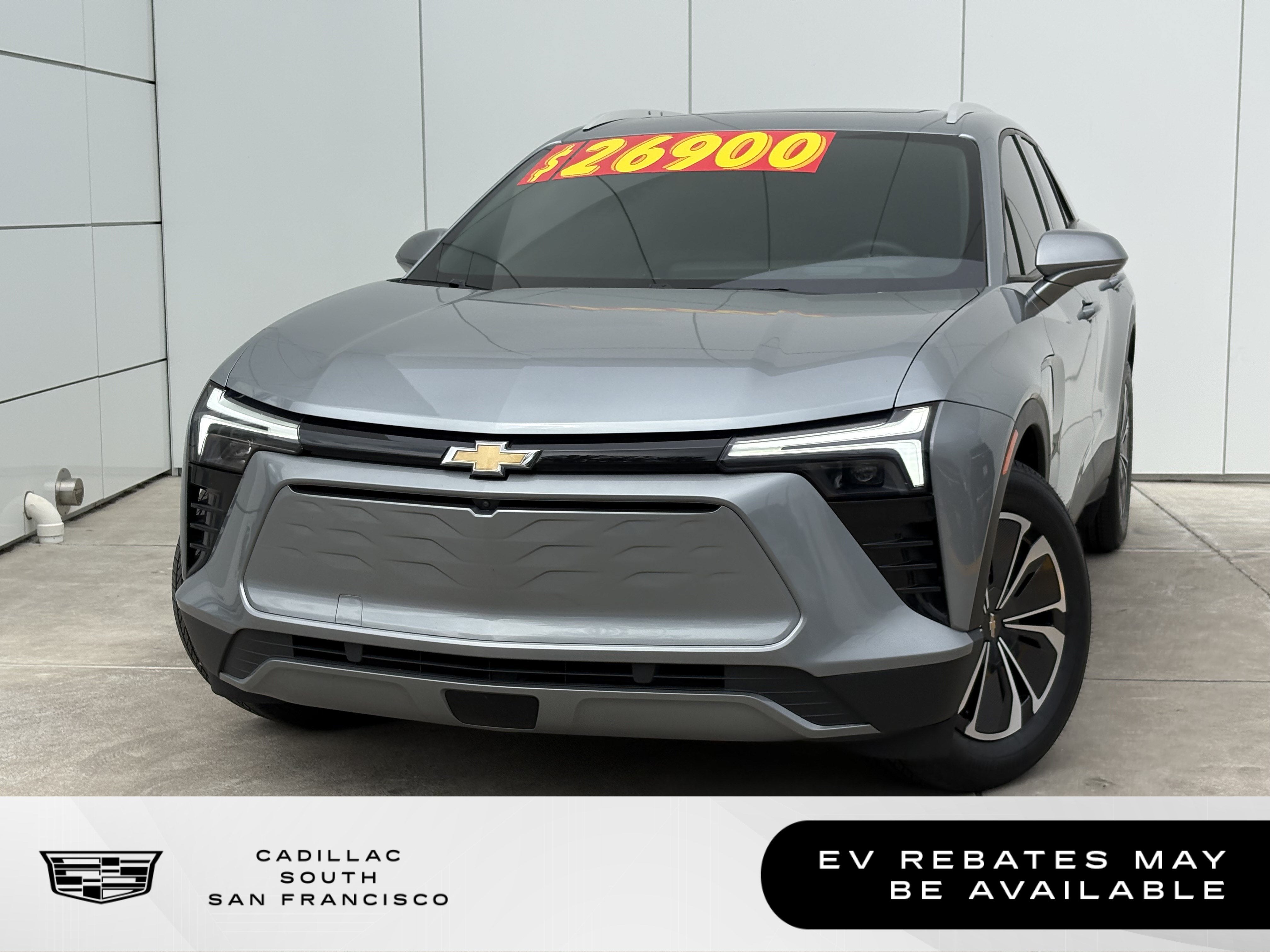 2024 Chevrolet Blazer EV LT
