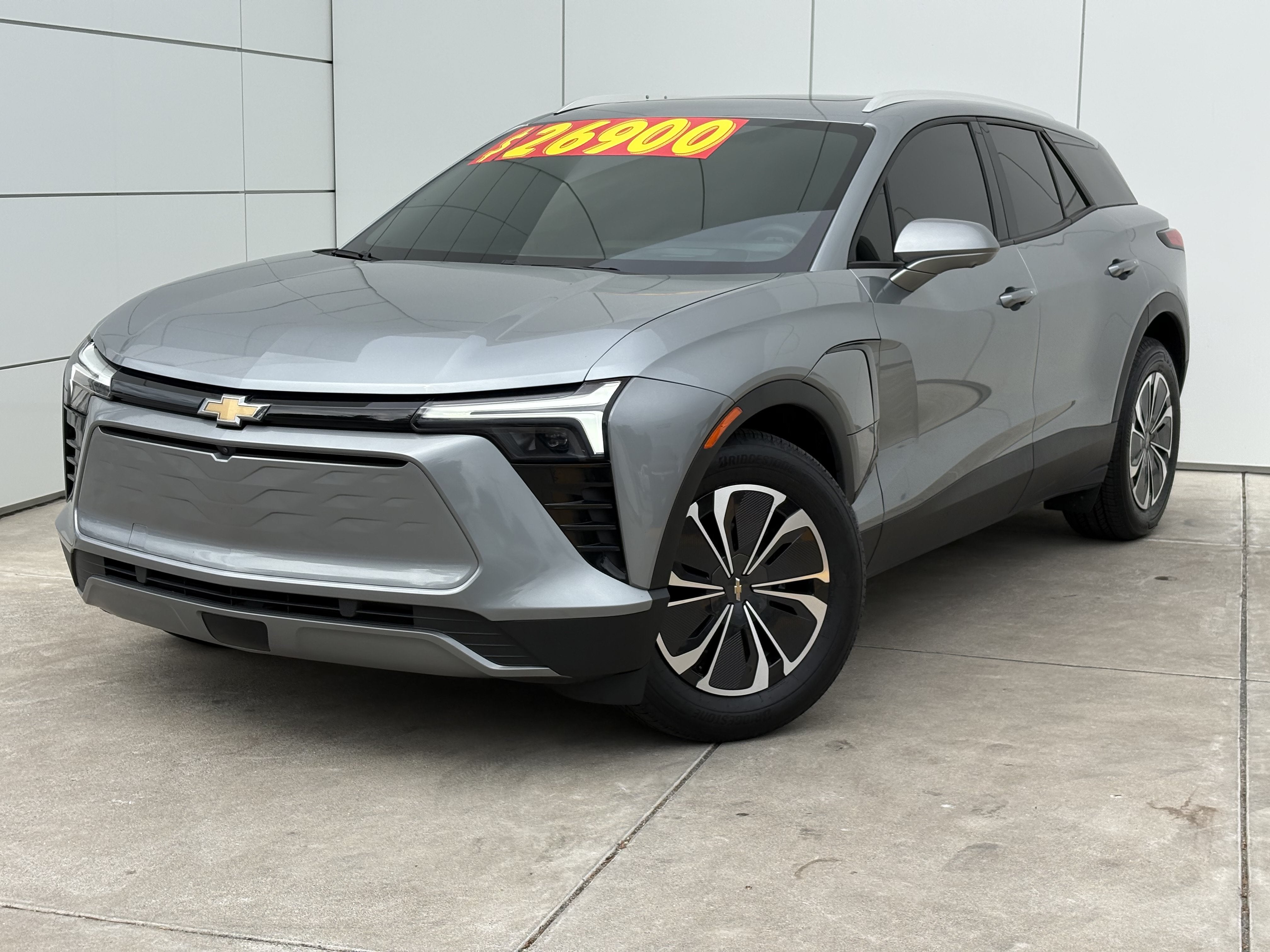 2024 Chevrolet Blazer EV LT