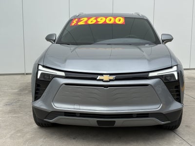 2024 Chevrolet Blazer EV LT