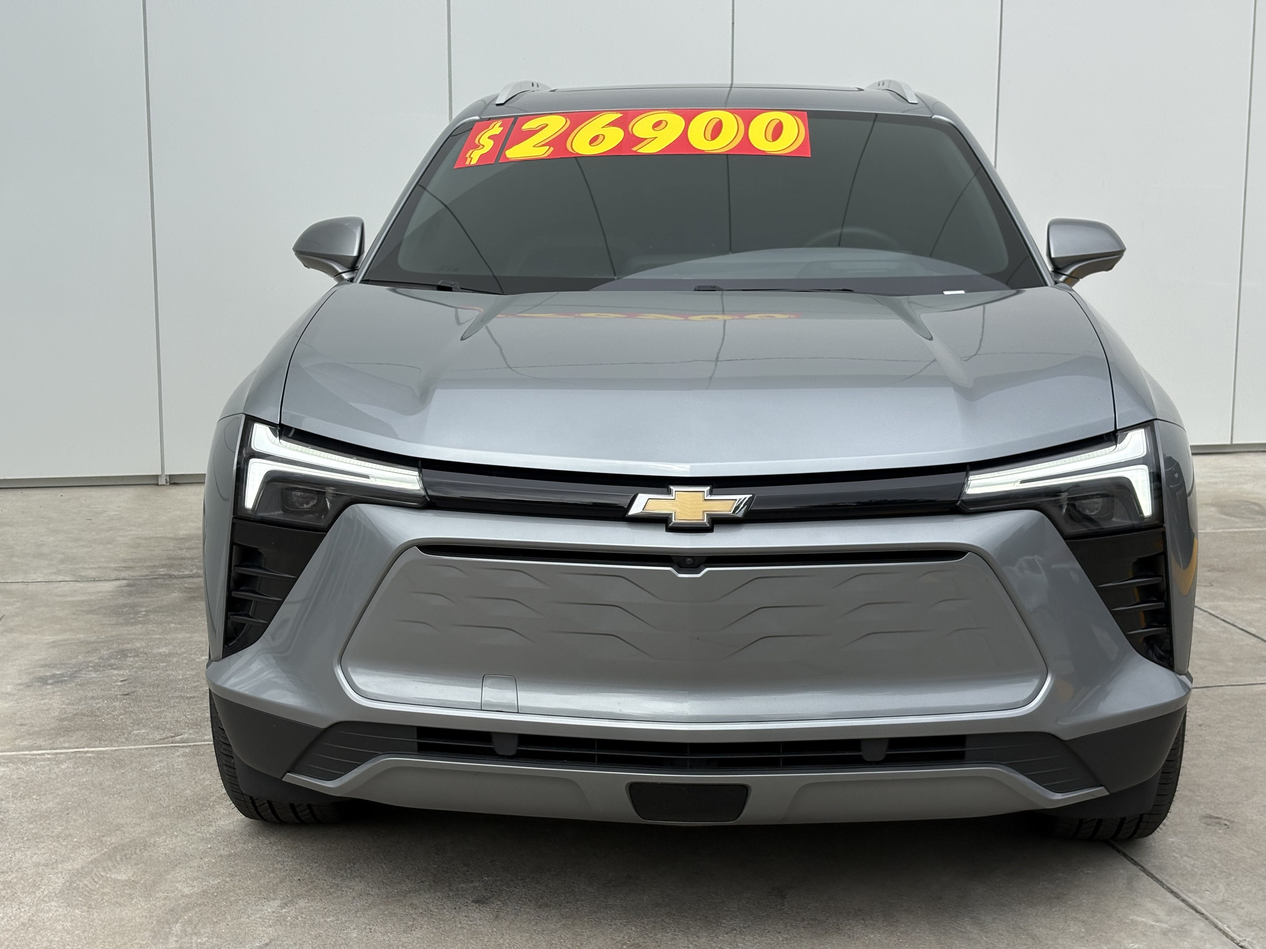 2024 Chevrolet Blazer EV LT
