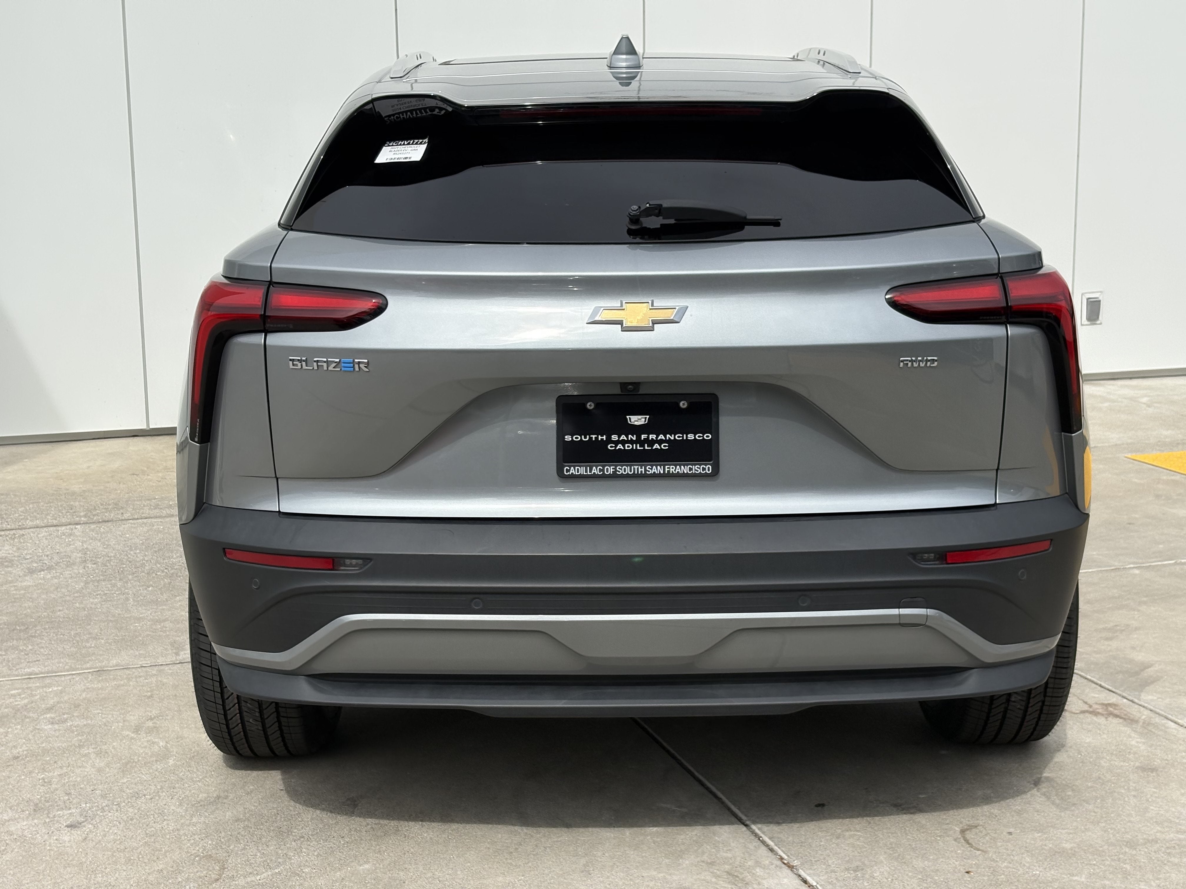 2024 Chevrolet Blazer EV LT