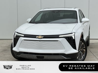 2024 Chevrolet Blazer EV LT