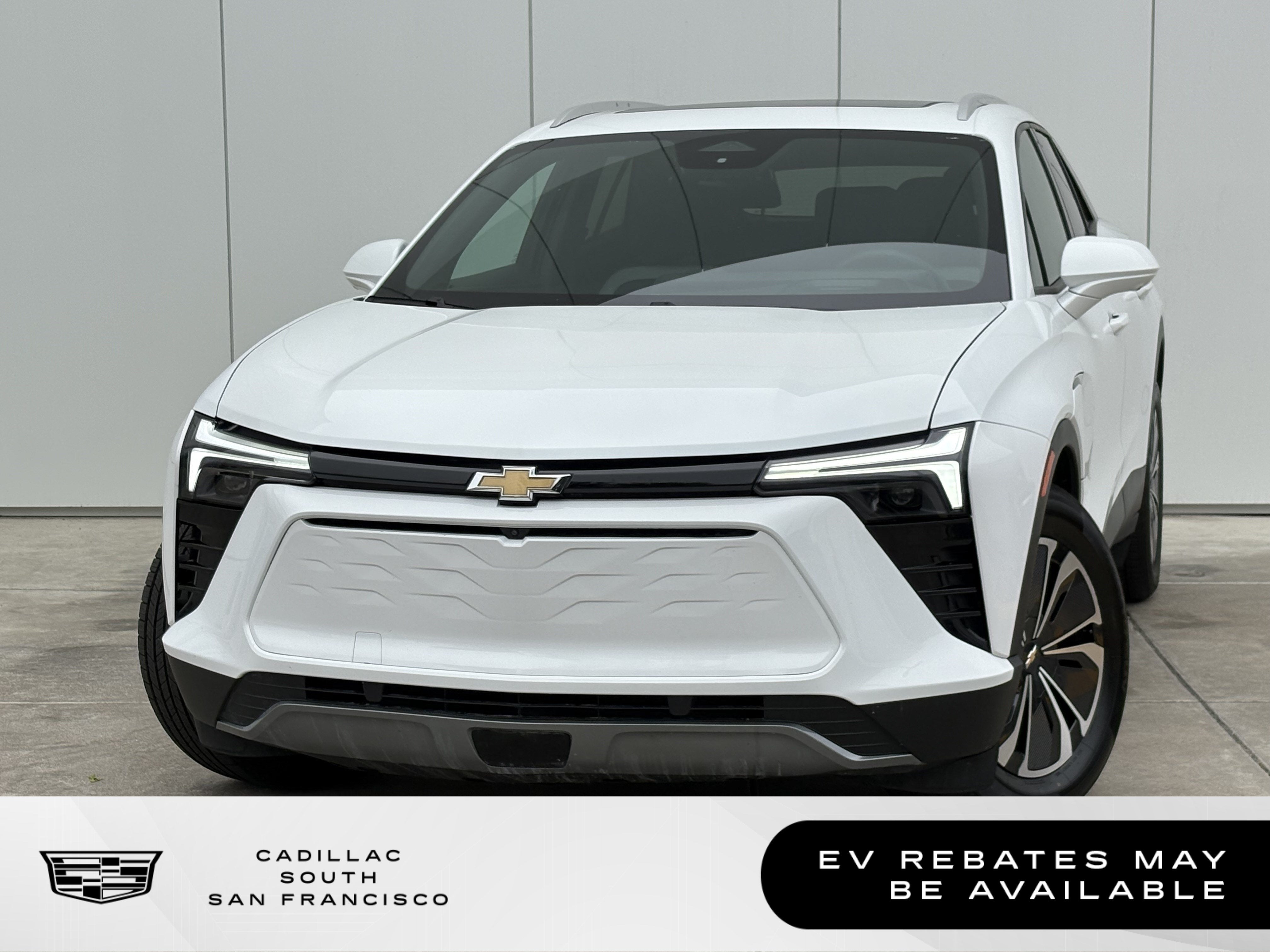 2024 Chevrolet Blazer EV LT