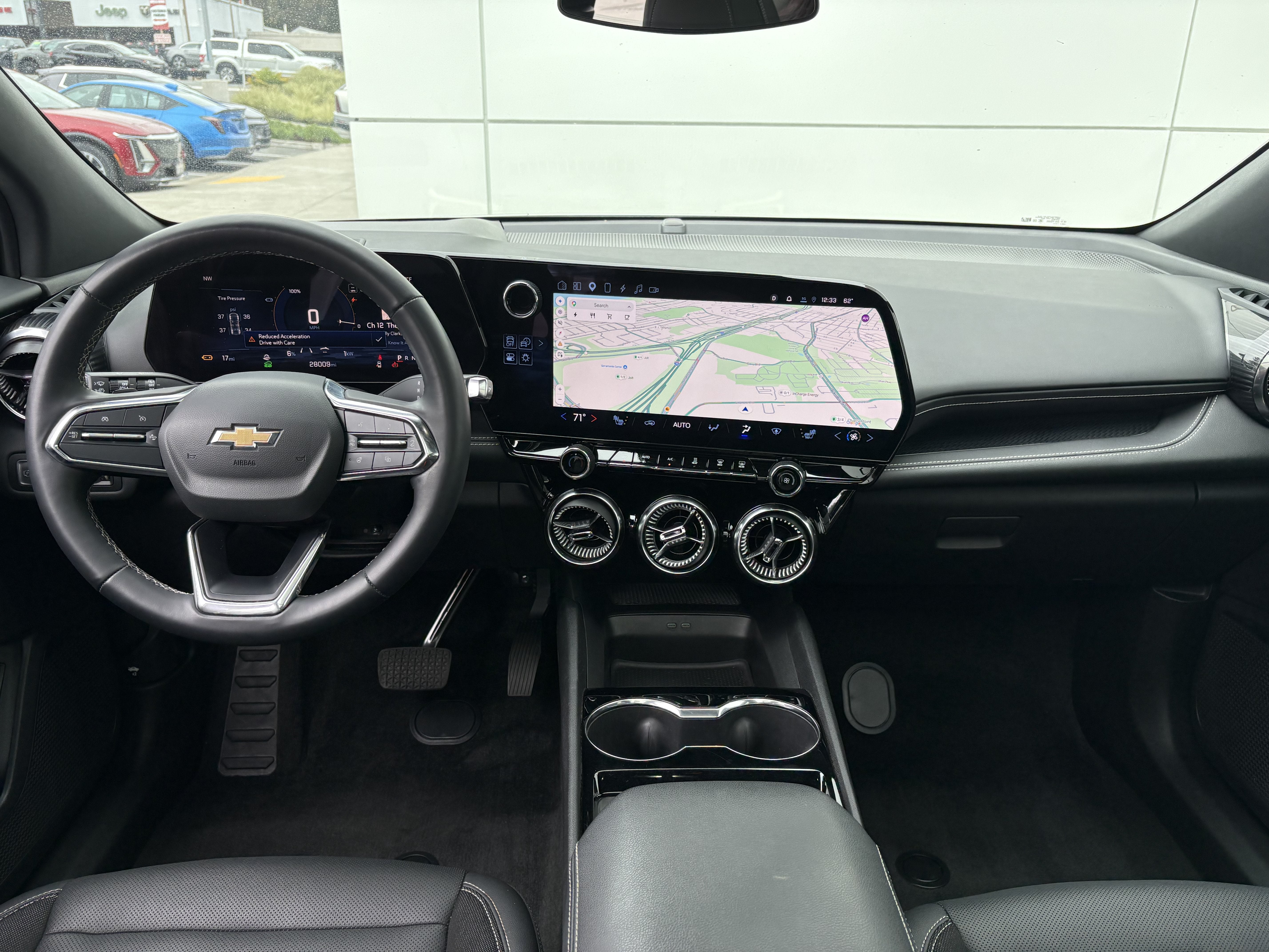 2024 Chevrolet Blazer EV LT