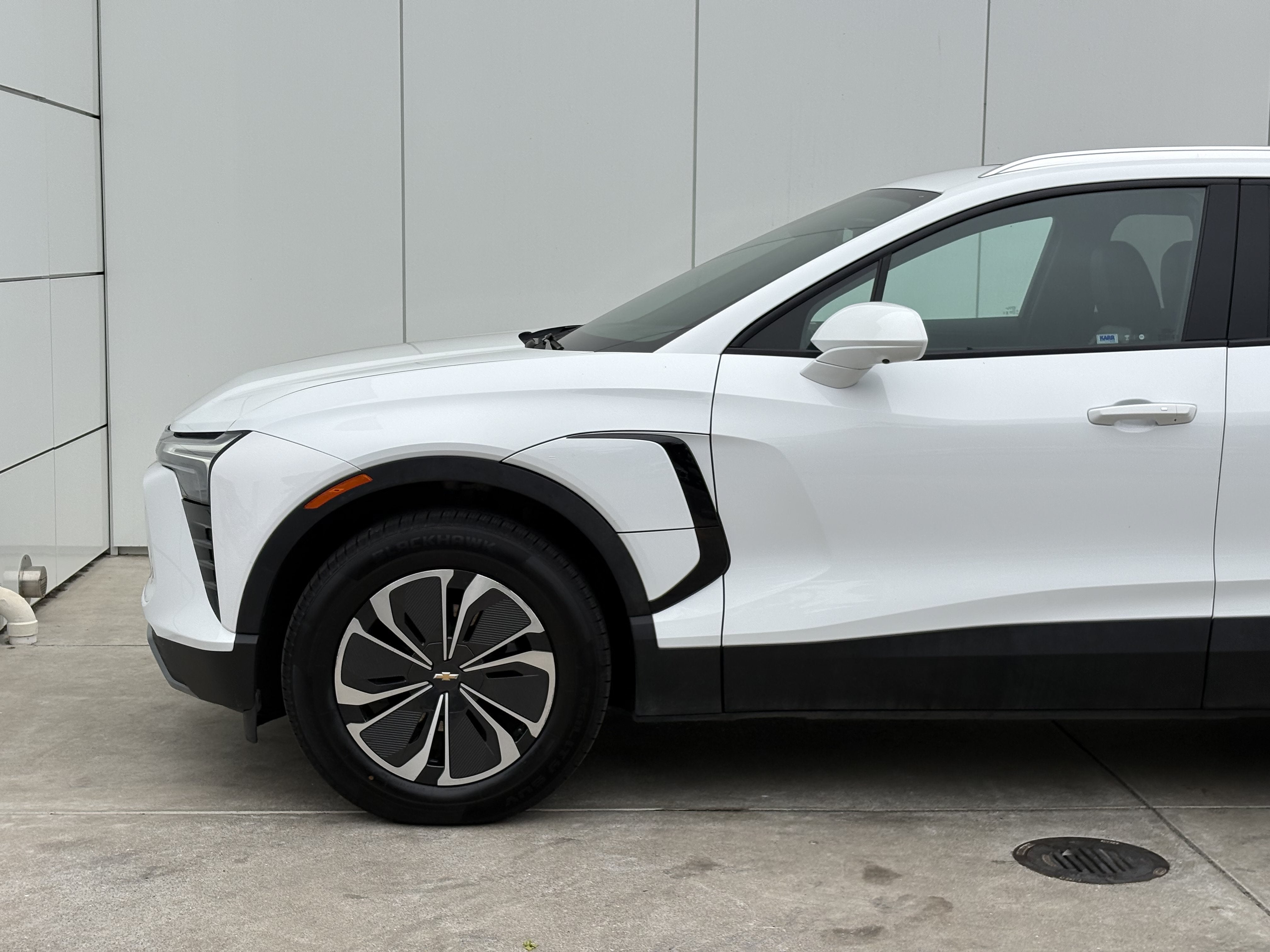 2024 Chevrolet Blazer EV LT