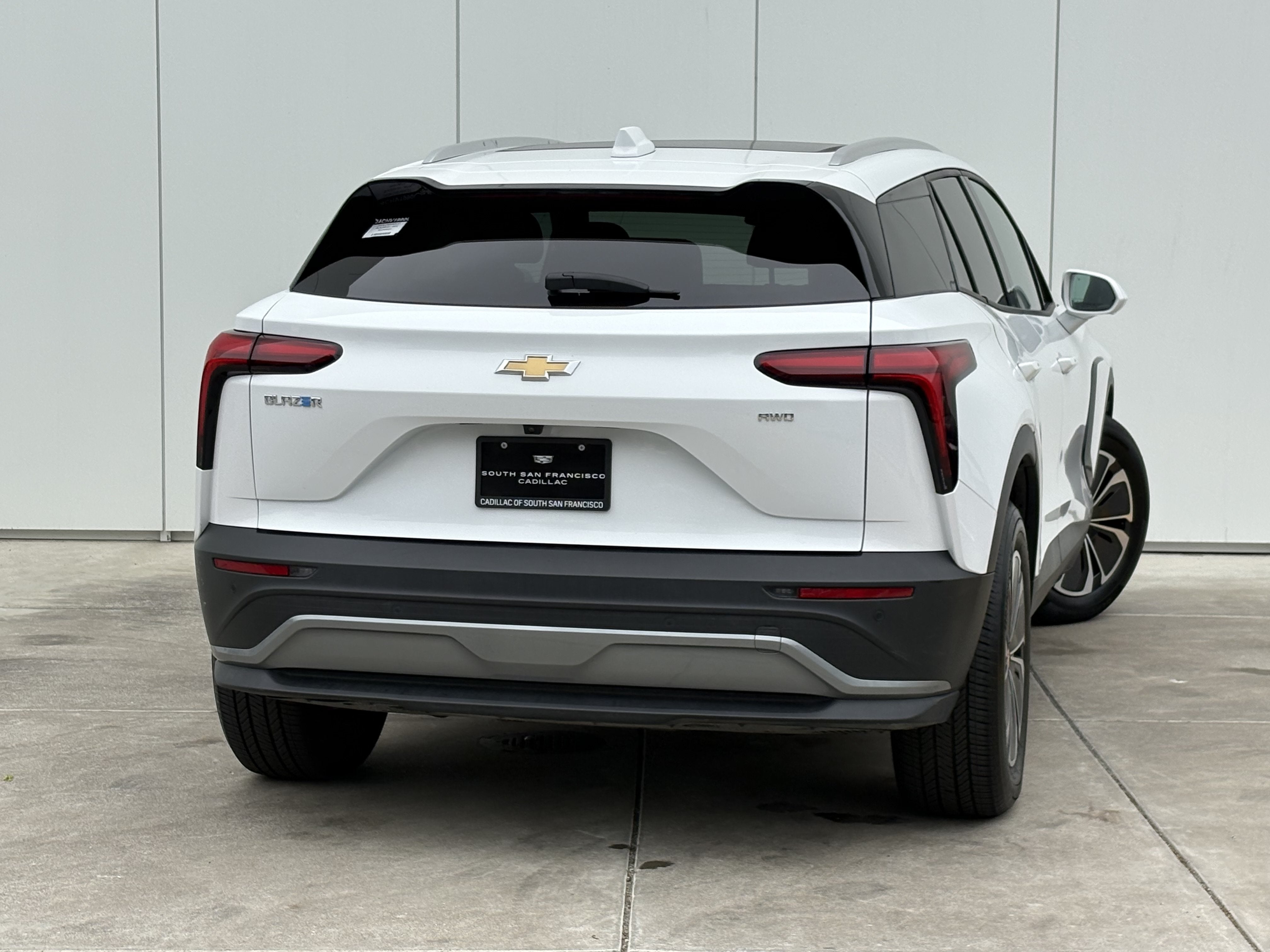 2024 Chevrolet Blazer EV LT