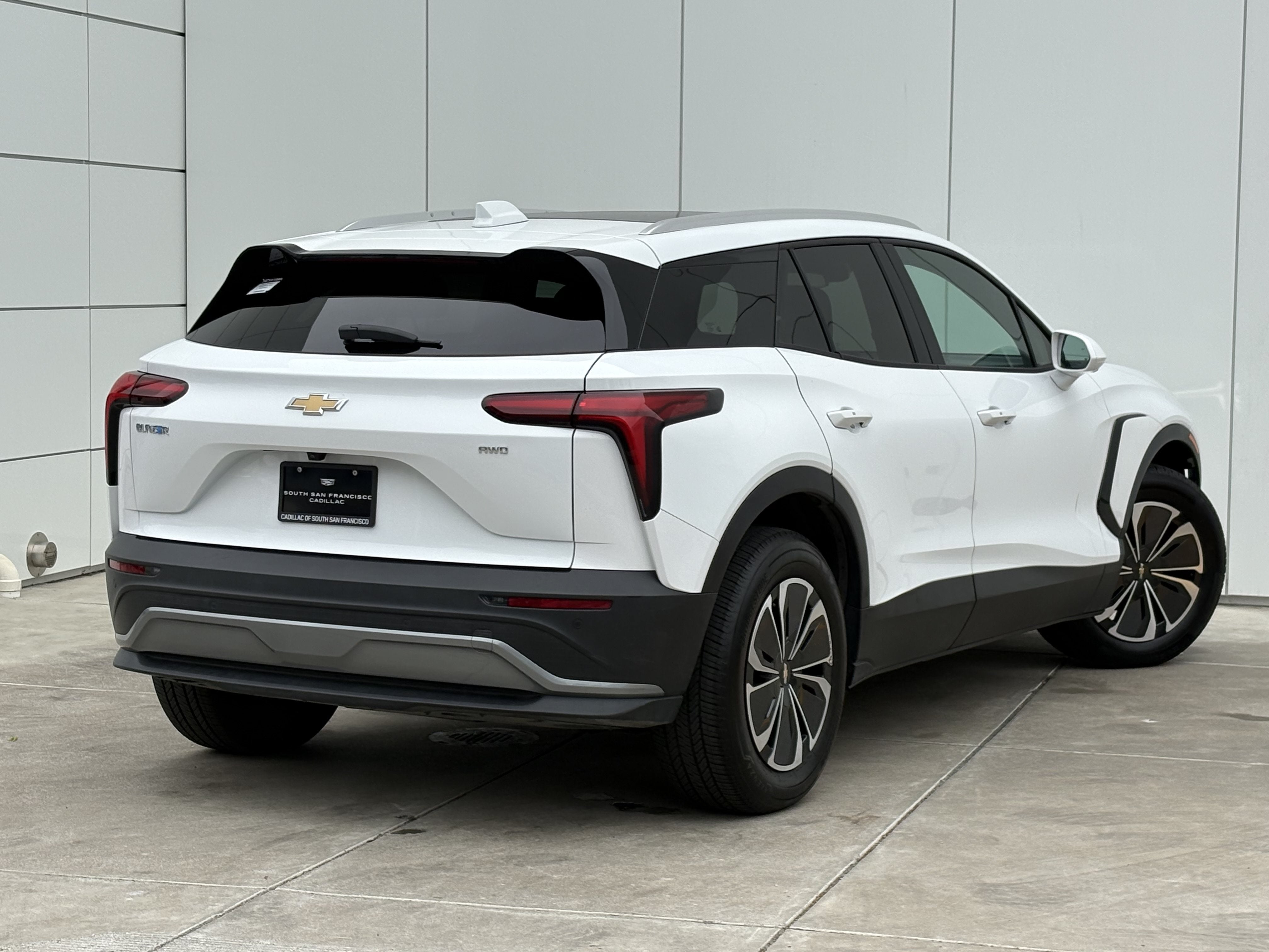 2024 Chevrolet Blazer EV LT