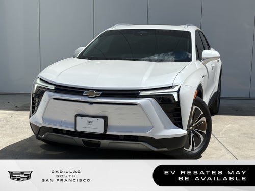 2024 Chevrolet Blazer EV LT