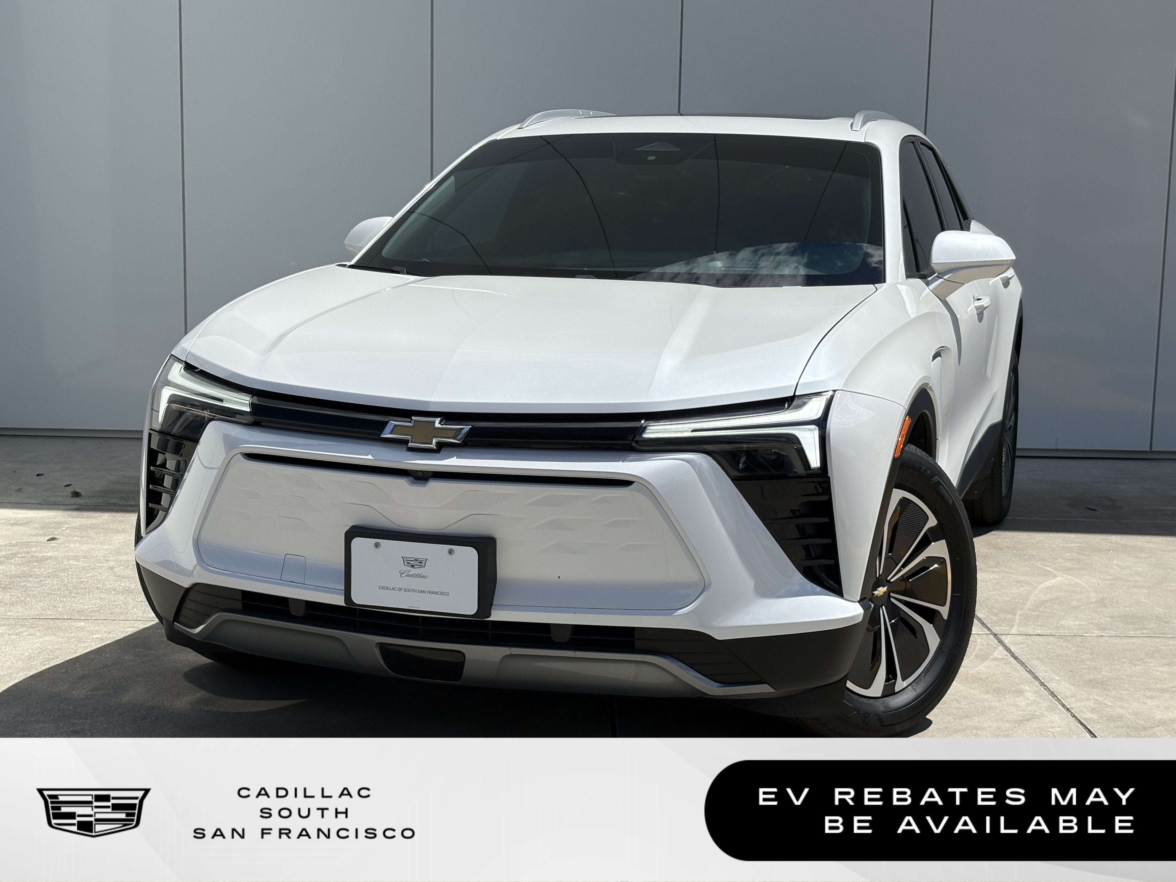 2024 Chevrolet Blazer EV LT