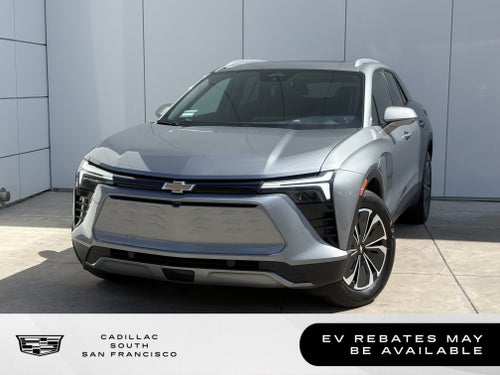 2024 Chevrolet Blazer EV LT