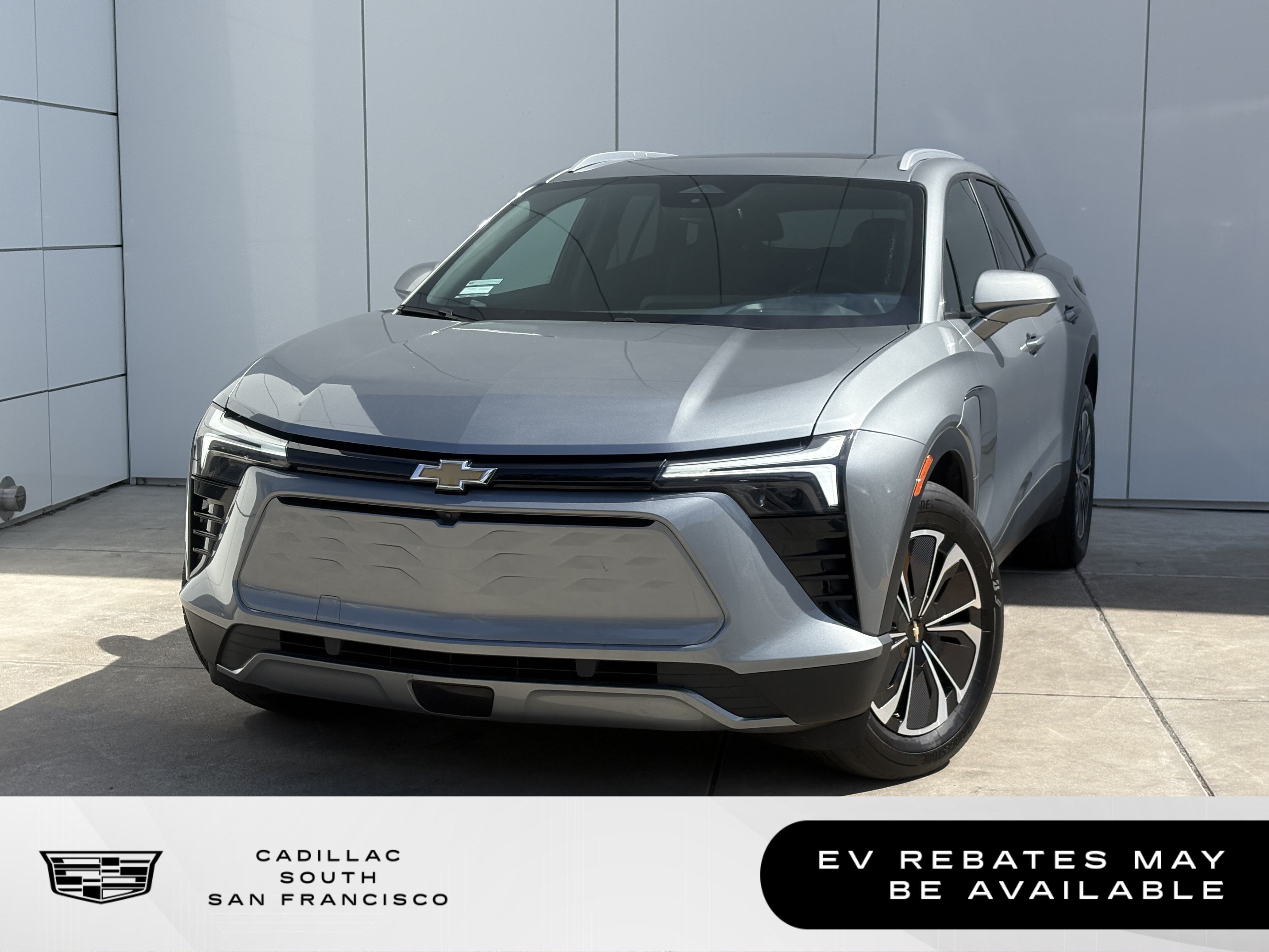 2024 Chevrolet Blazer EV LT