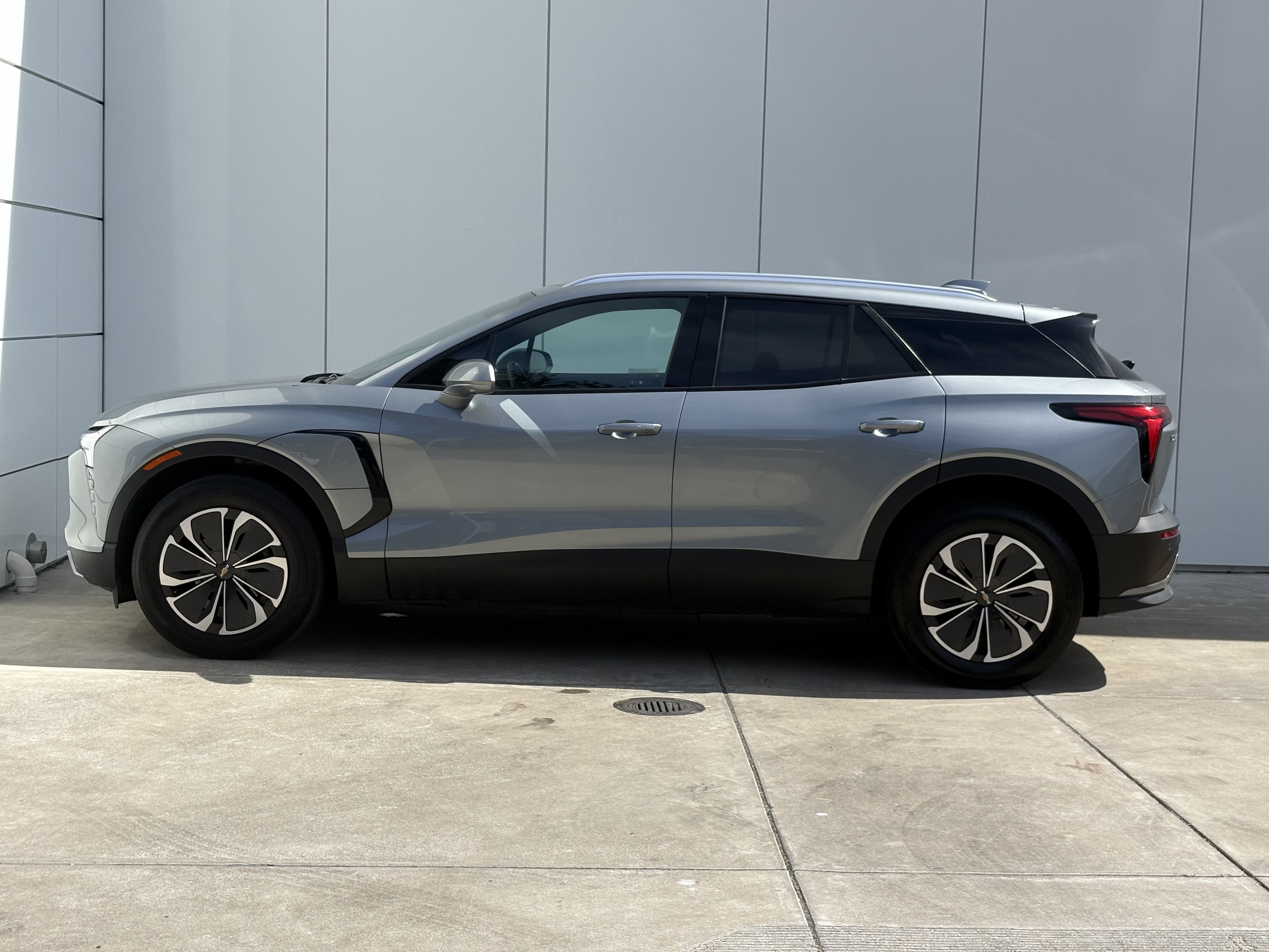 2024 Chevrolet Blazer EV LT