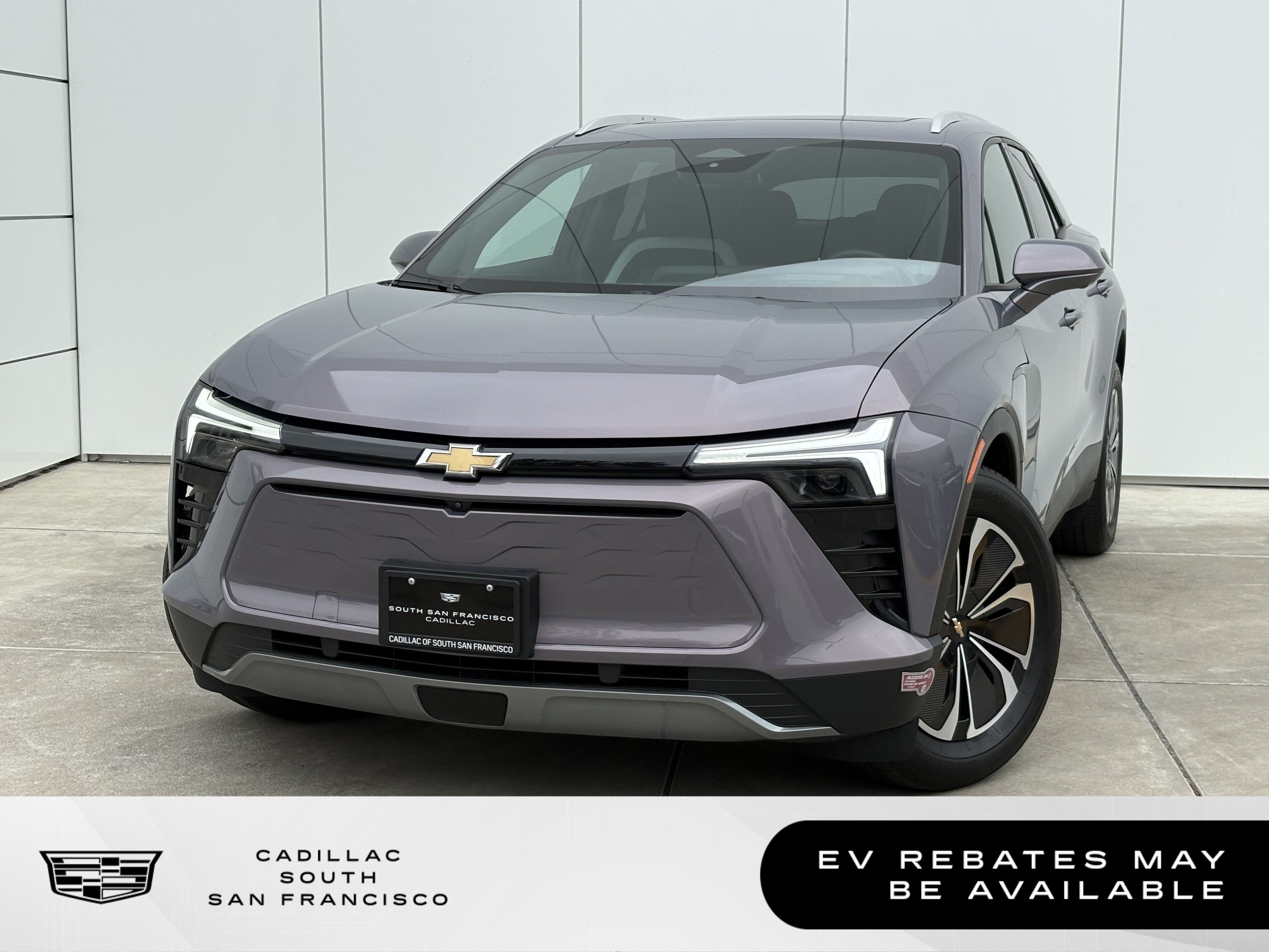 2024 Chevrolet Blazer EV