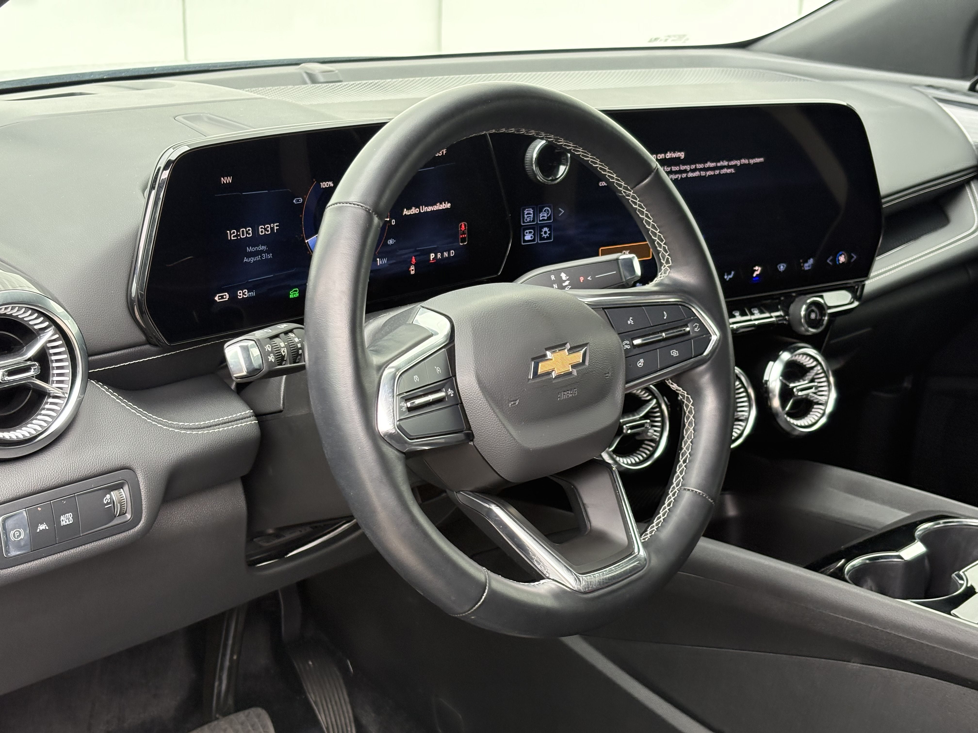 2024 Chevrolet Blazer EV LT