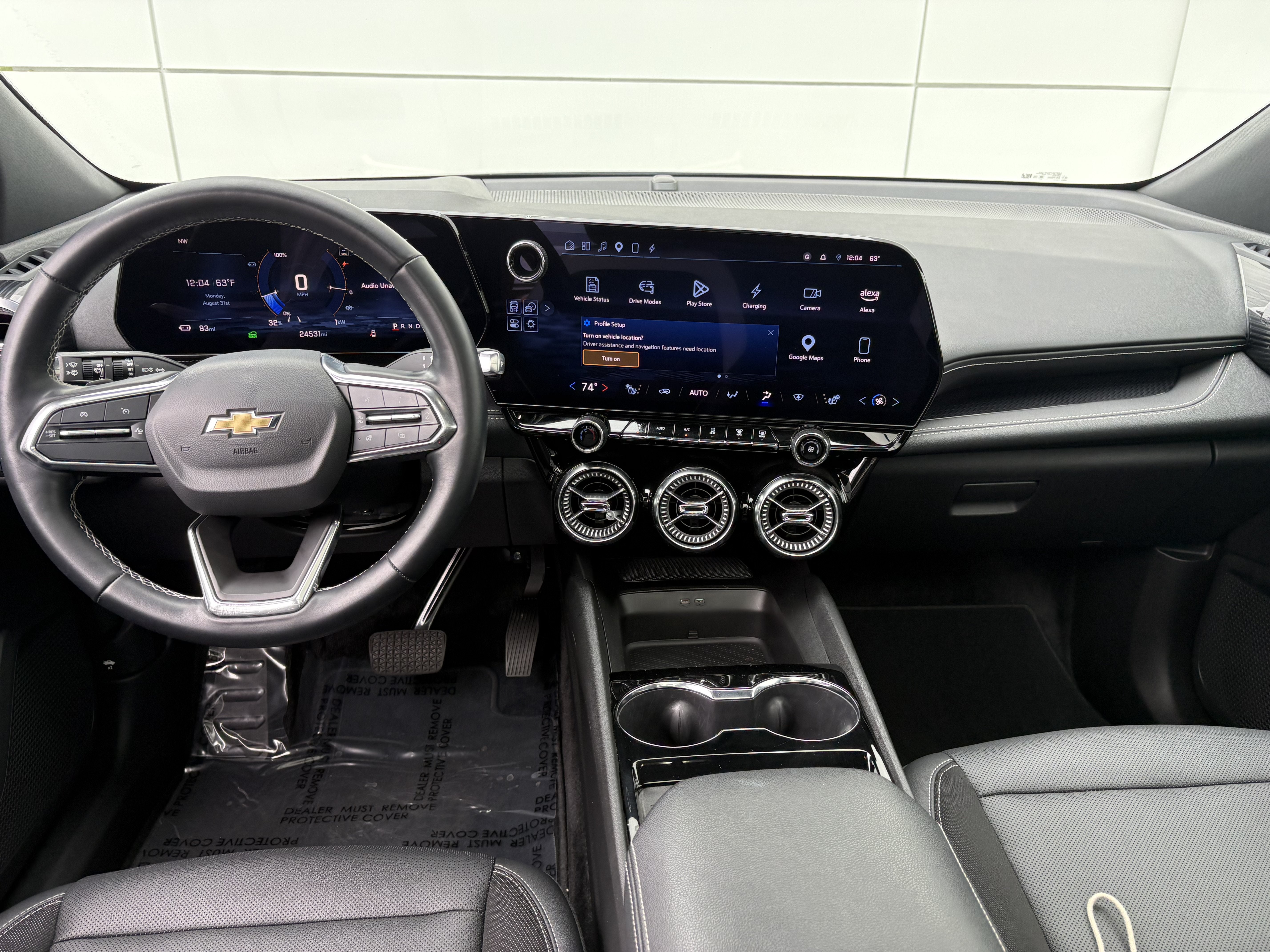 2024 Chevrolet Blazer EV LT