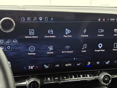 2024 Chevrolet Blazer EV LT