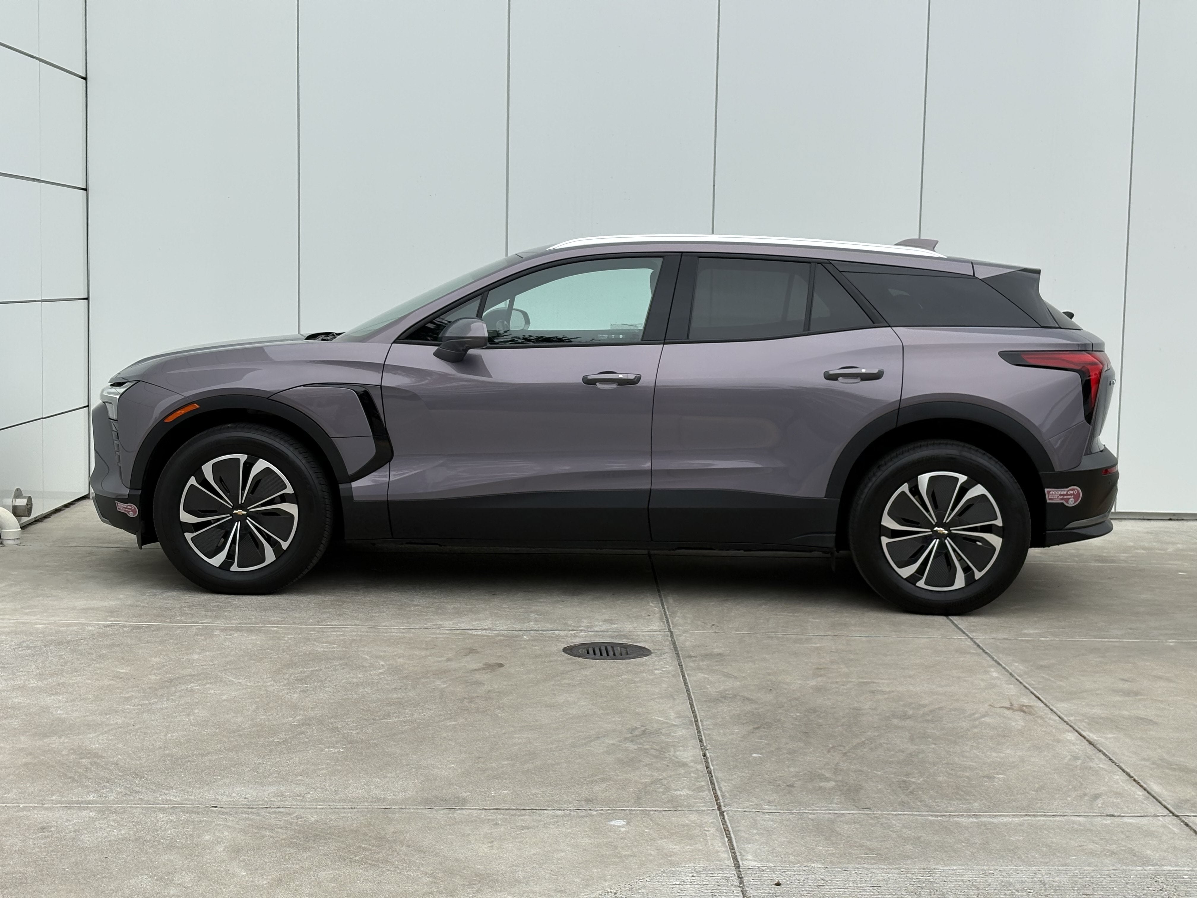 2024 Chevrolet Blazer EV LT