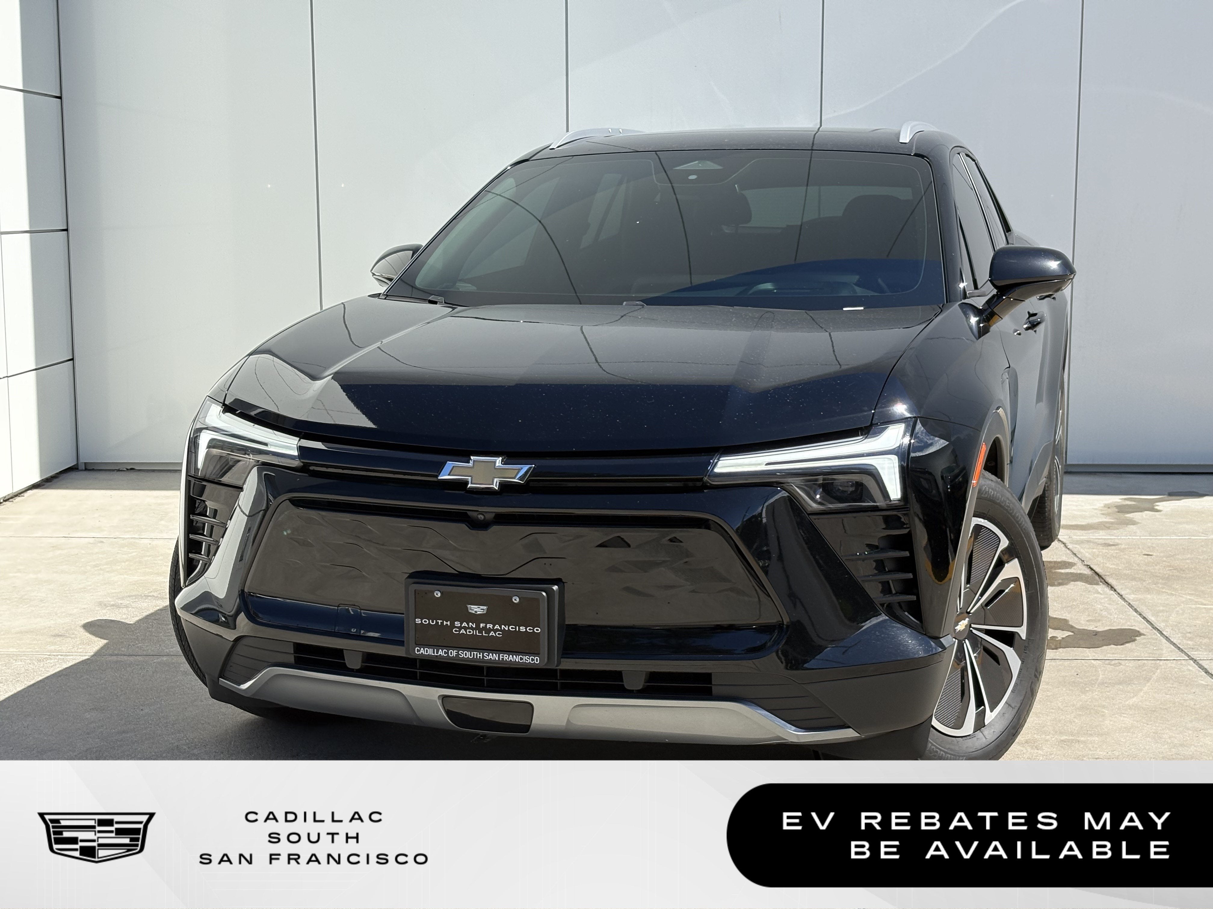 2024 Chevrolet Blazer EV LT