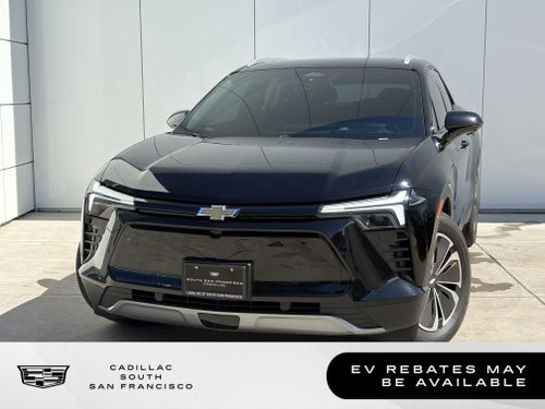 2024 Chevrolet Blazer EV LT