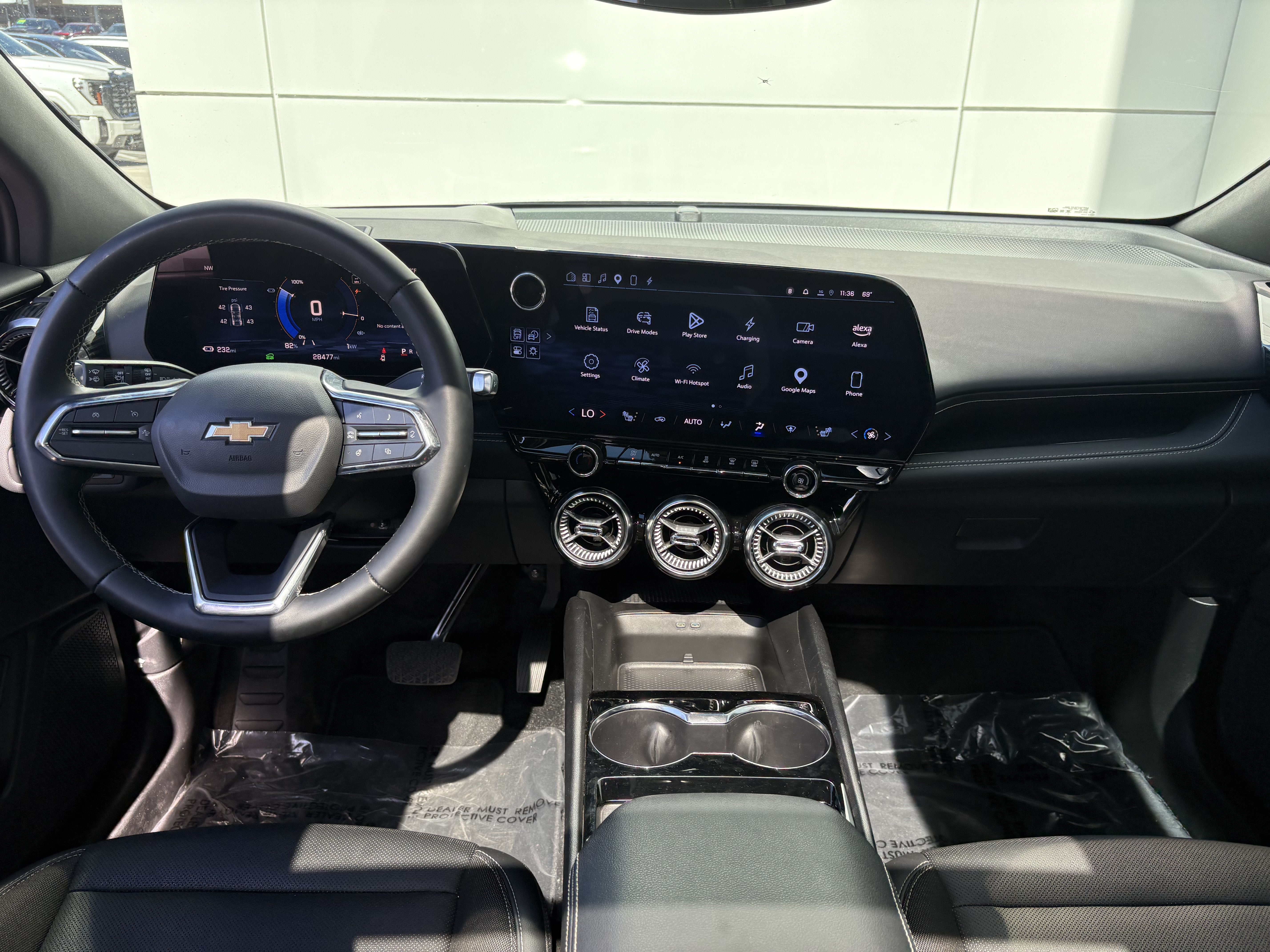 2024 Chevrolet Blazer EV LT