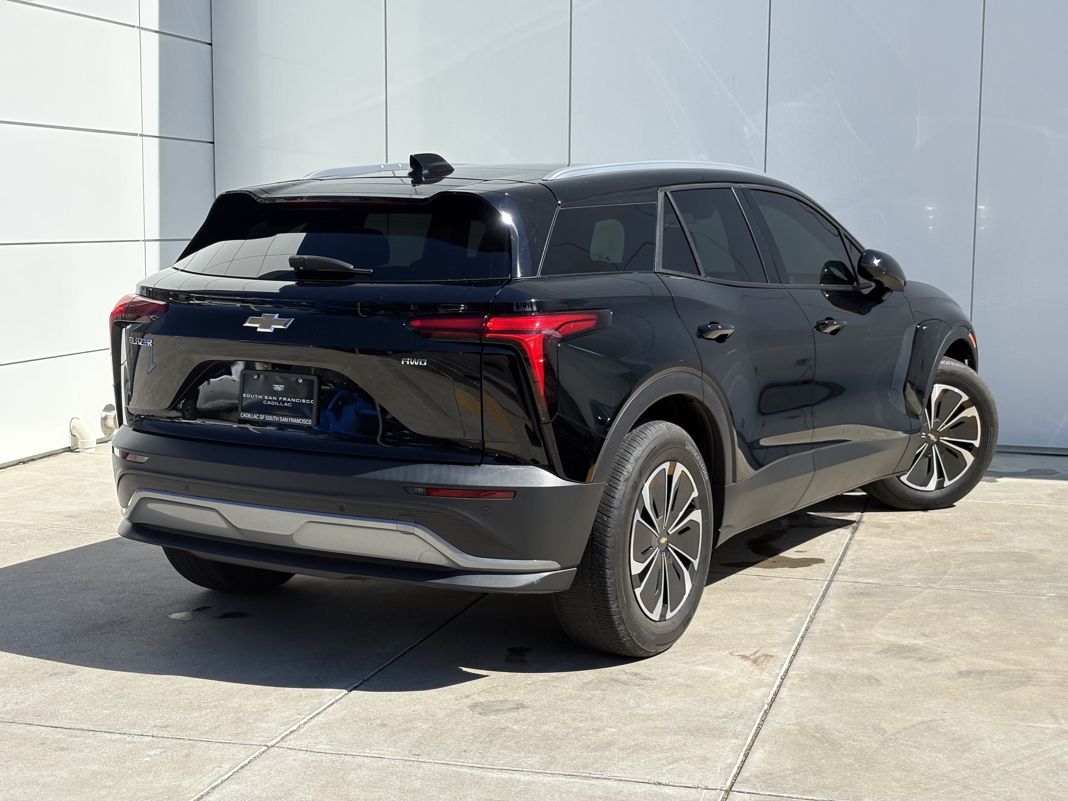 2024 Chevrolet Blazer EV LT