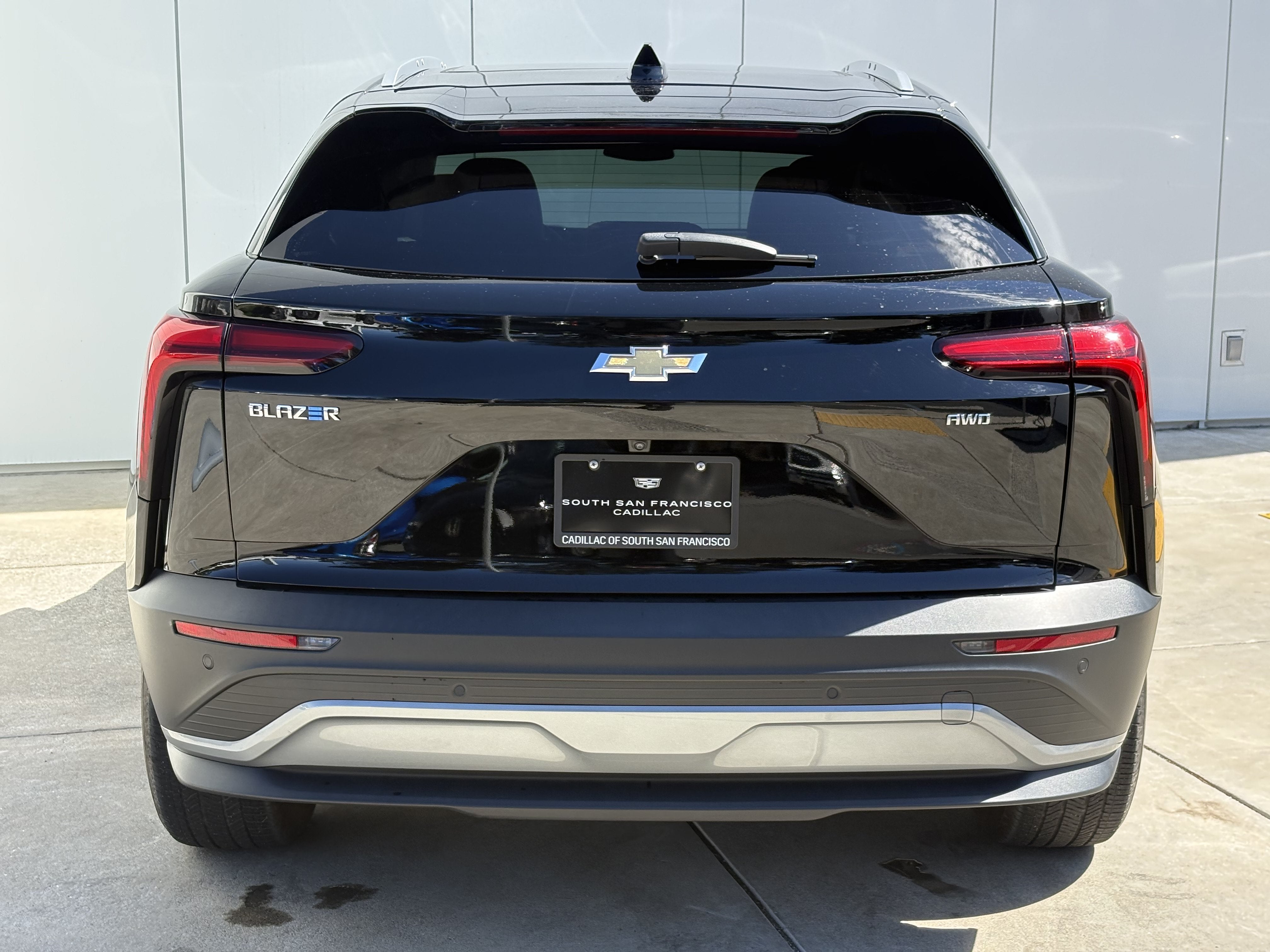 2024 Chevrolet Blazer EV LT